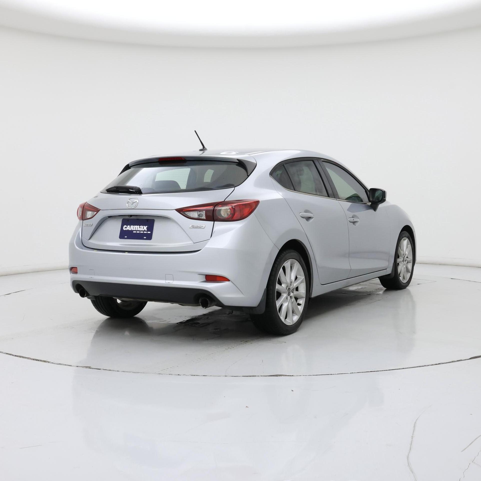 Thumbnail: 2017 Mazda Mazda3 - 8