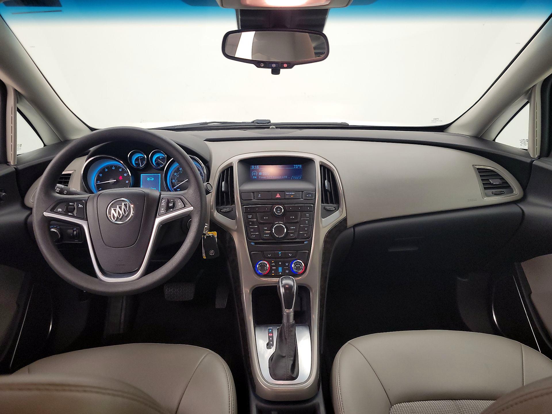 Thumbnail: 2016 Buick Verano - 9