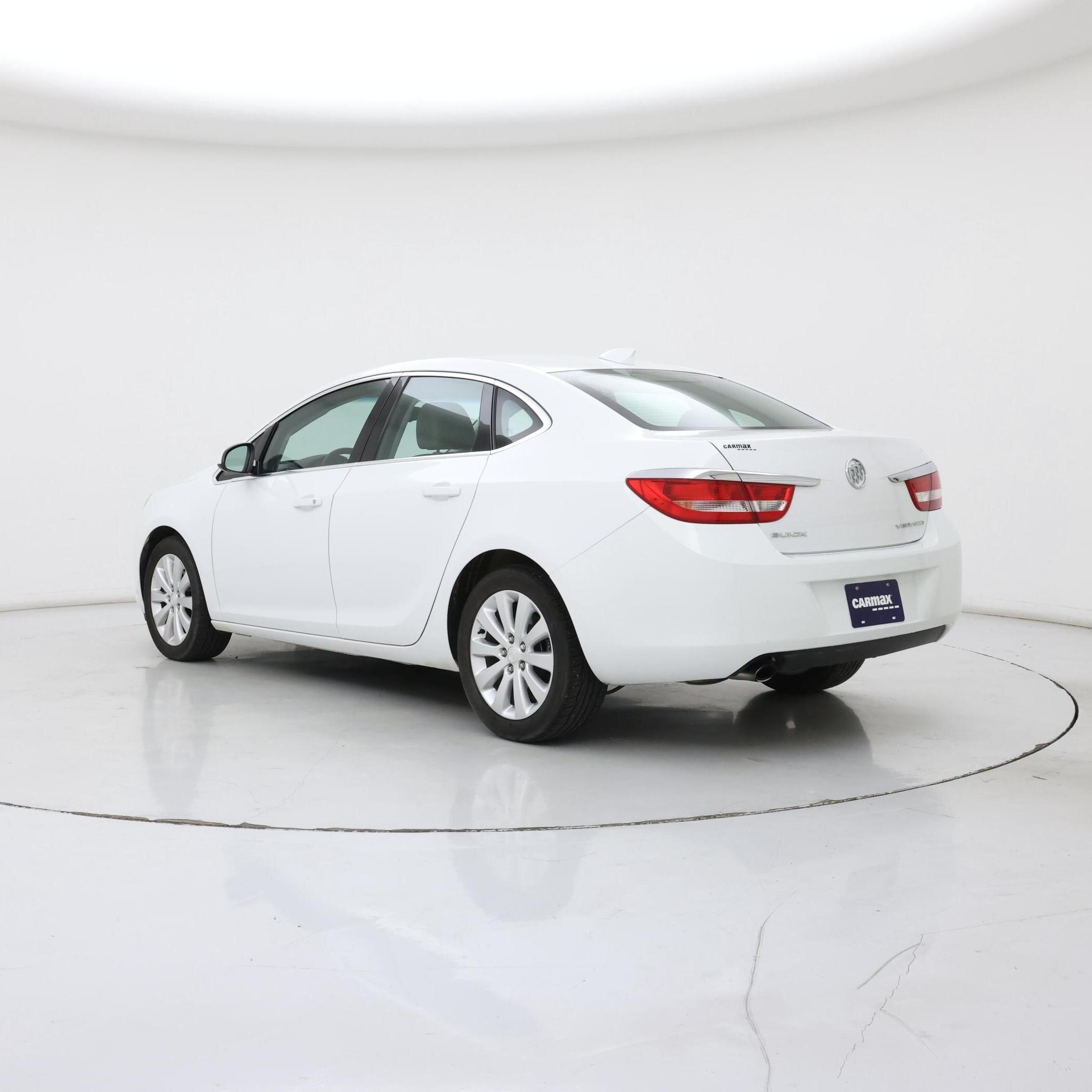 Thumbnail: 2016 Buick Verano - 2