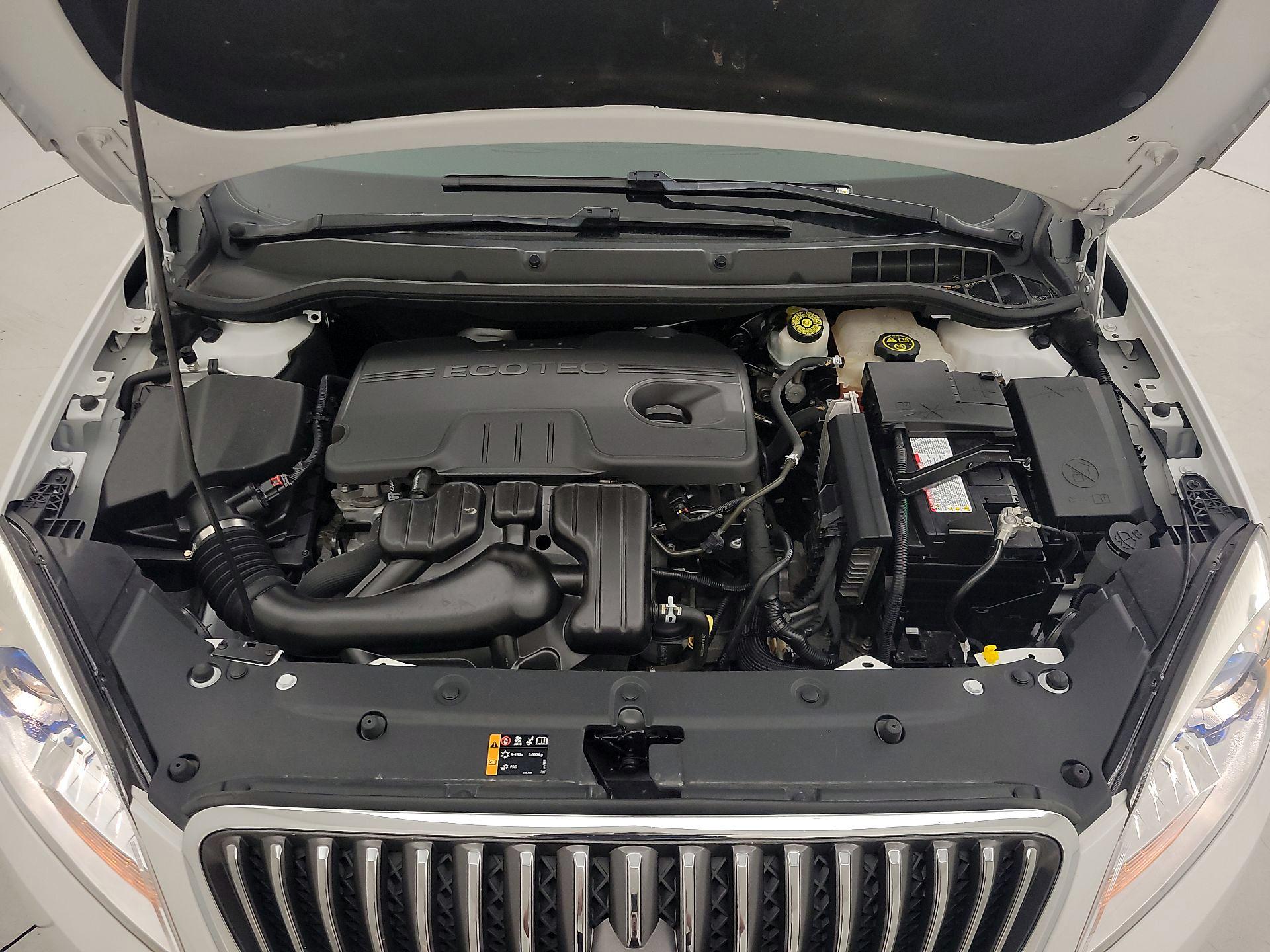 Thumbnail: 2016 Buick Verano - 19