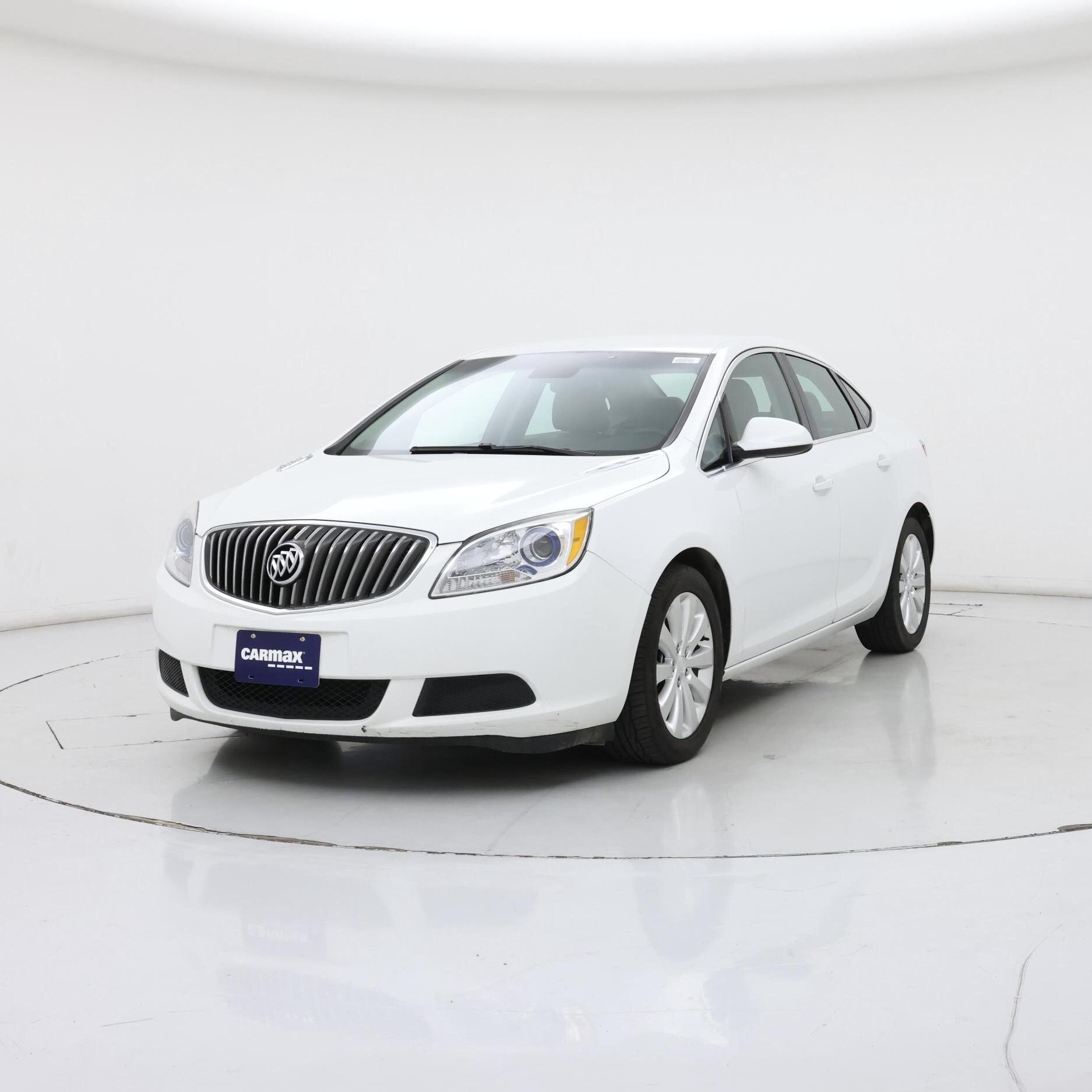 Thumbnail: 2016 Buick Verano - 4