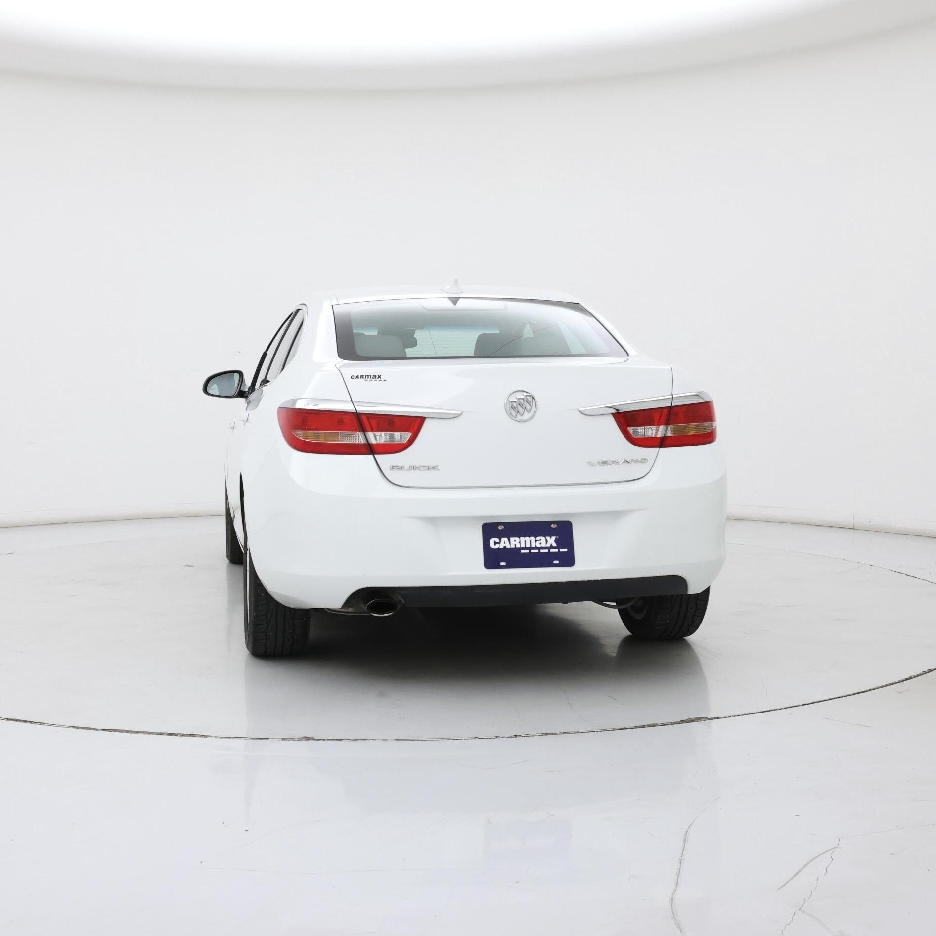 Thumbnail: 2016 Buick Verano - 6