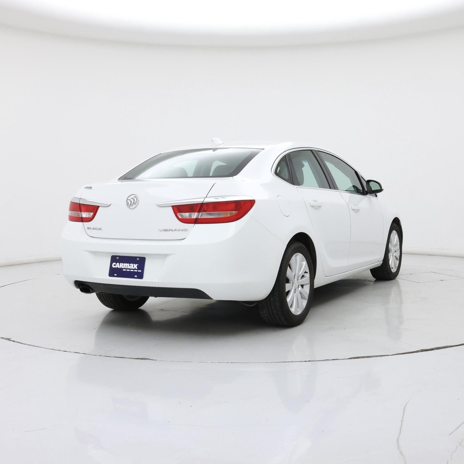 Thumbnail: 2016 Buick Verano - 8