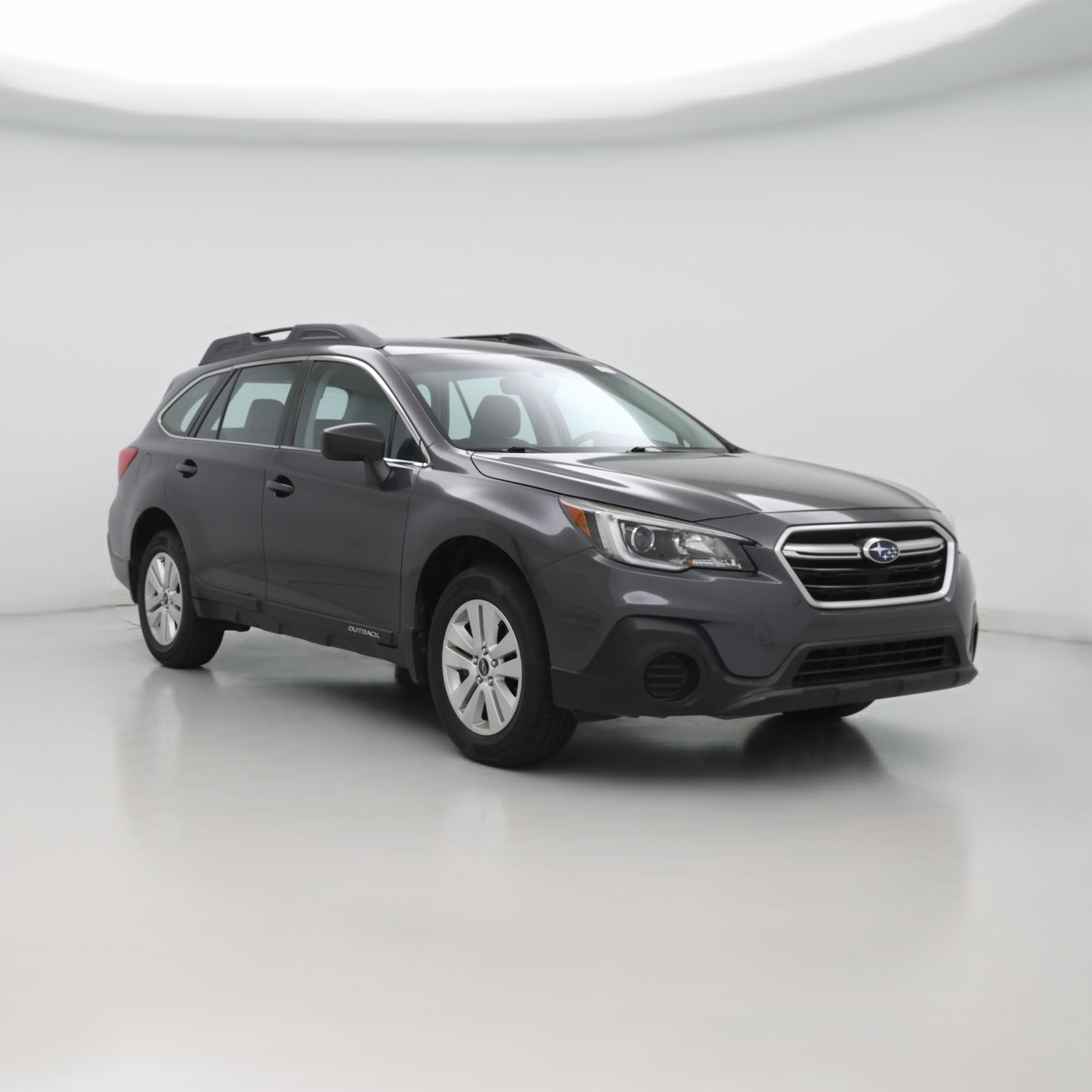 Thumbnail: 2018 Subaru Outback - 1