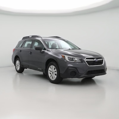2018 Subaru Outback 2.5I
