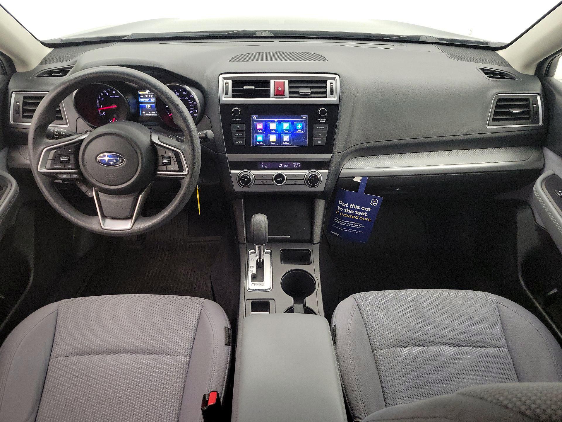 Thumbnail: 2018 Subaru Outback - 9