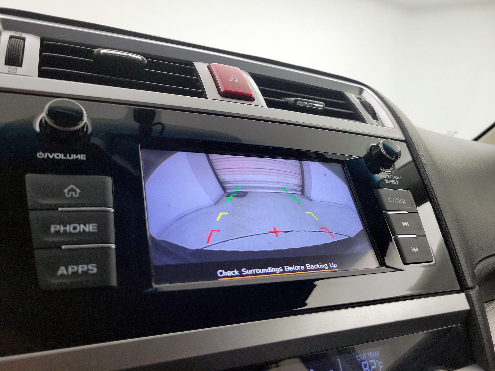 Thumbnail: 2018 Subaru Outback - 14