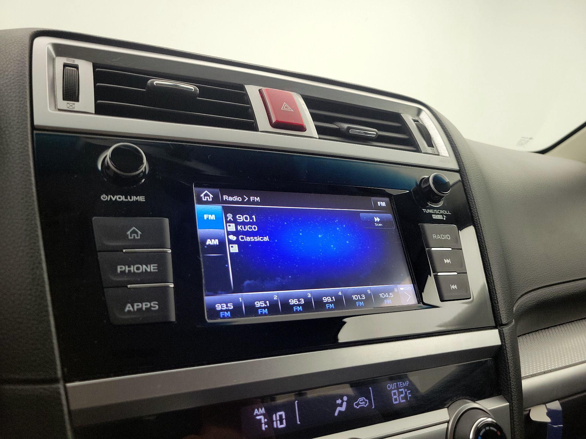 Thumbnail: 2018 Subaru Outback - 15