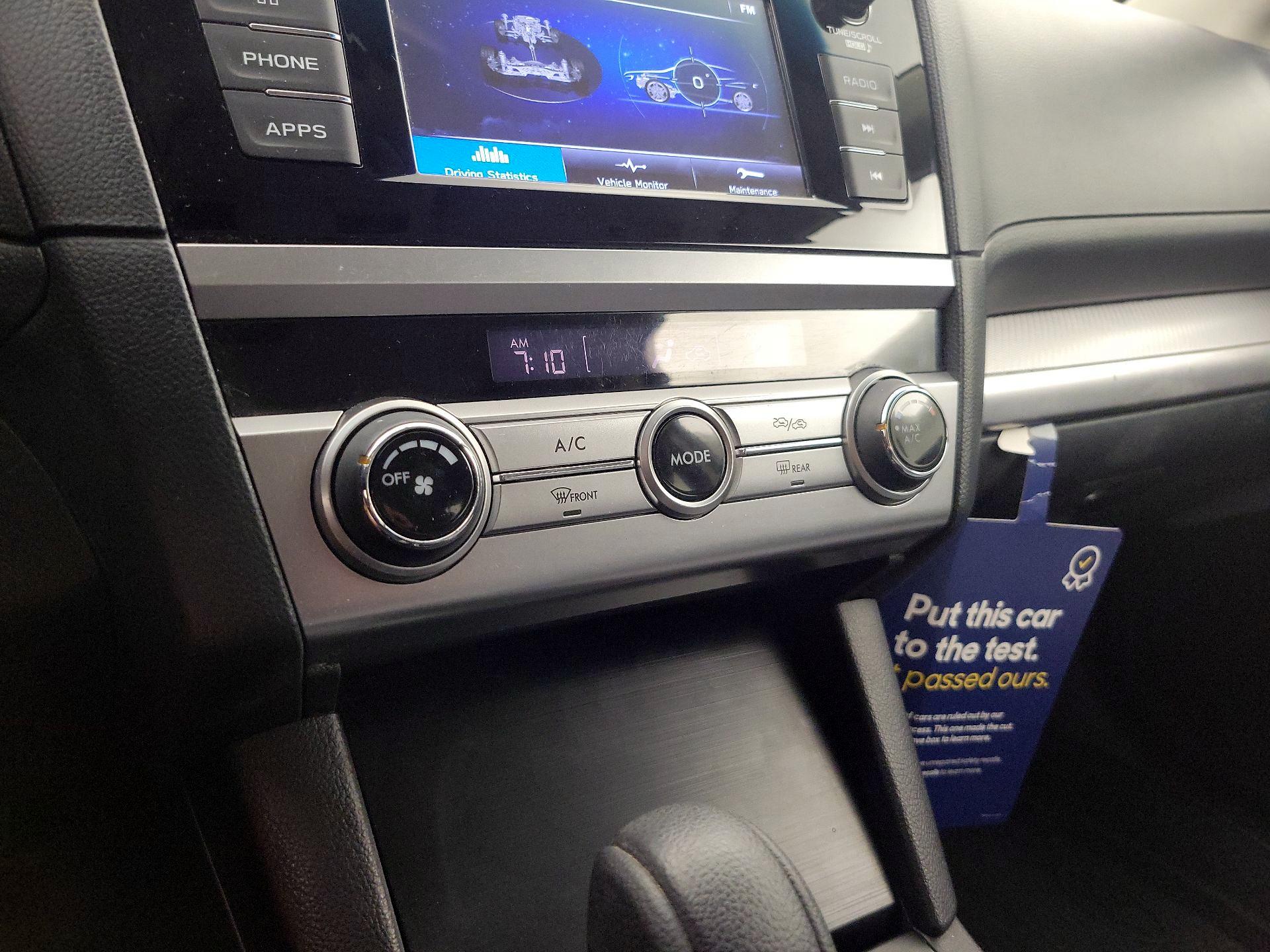 Thumbnail: 2018 Subaru Outback - 16