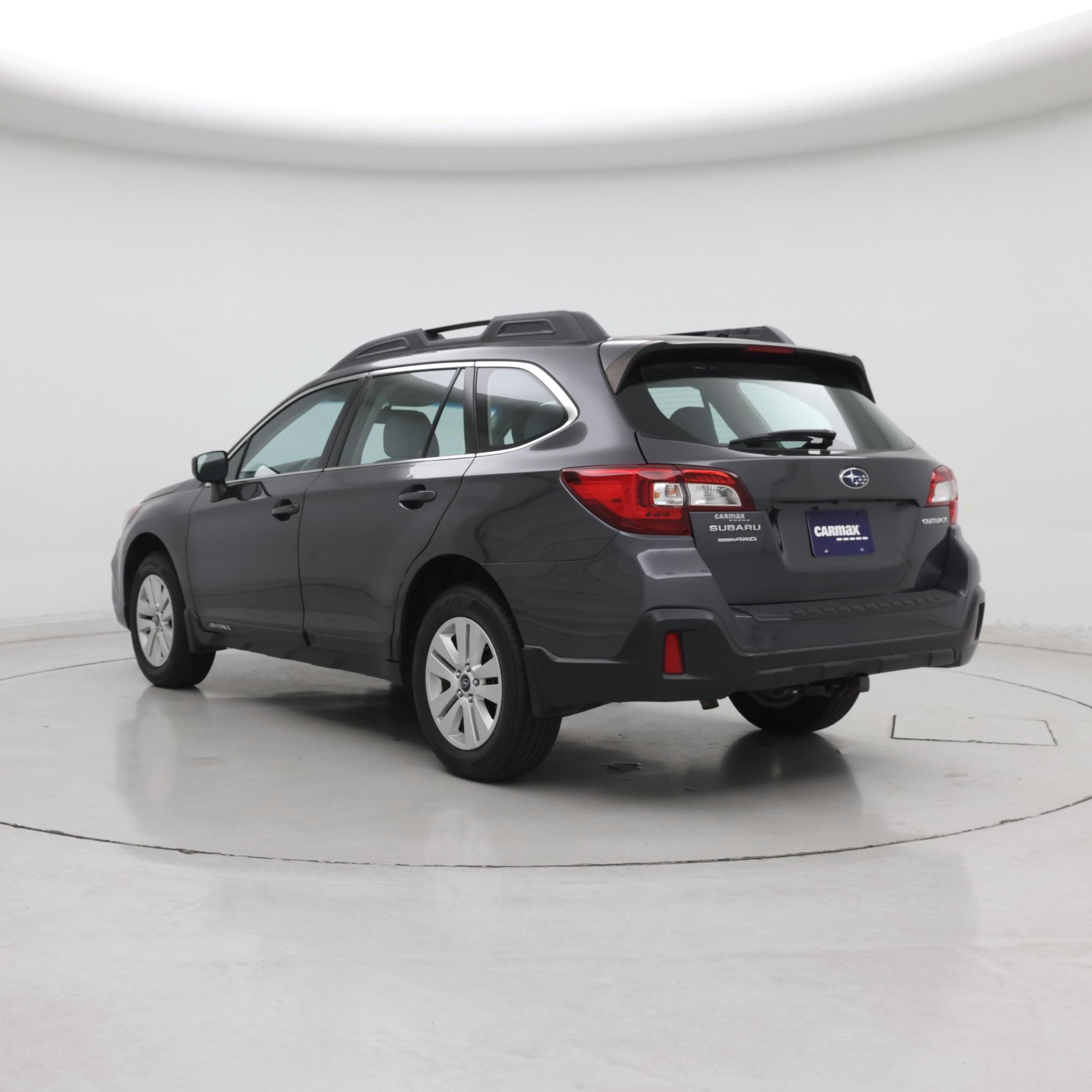 Thumbnail: 2018 Subaru Outback - 2
