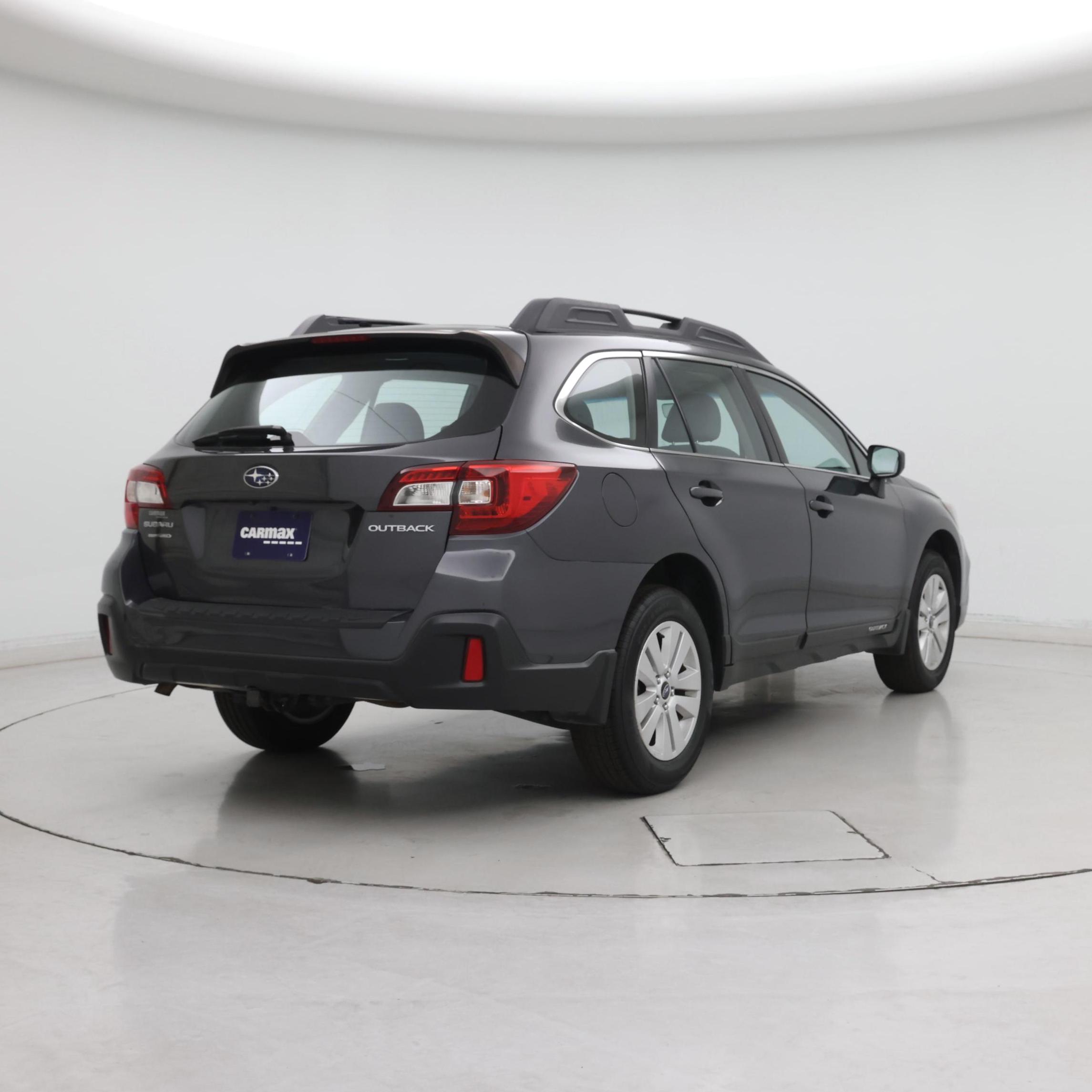 Thumbnail: 2018 Subaru Outback - 8