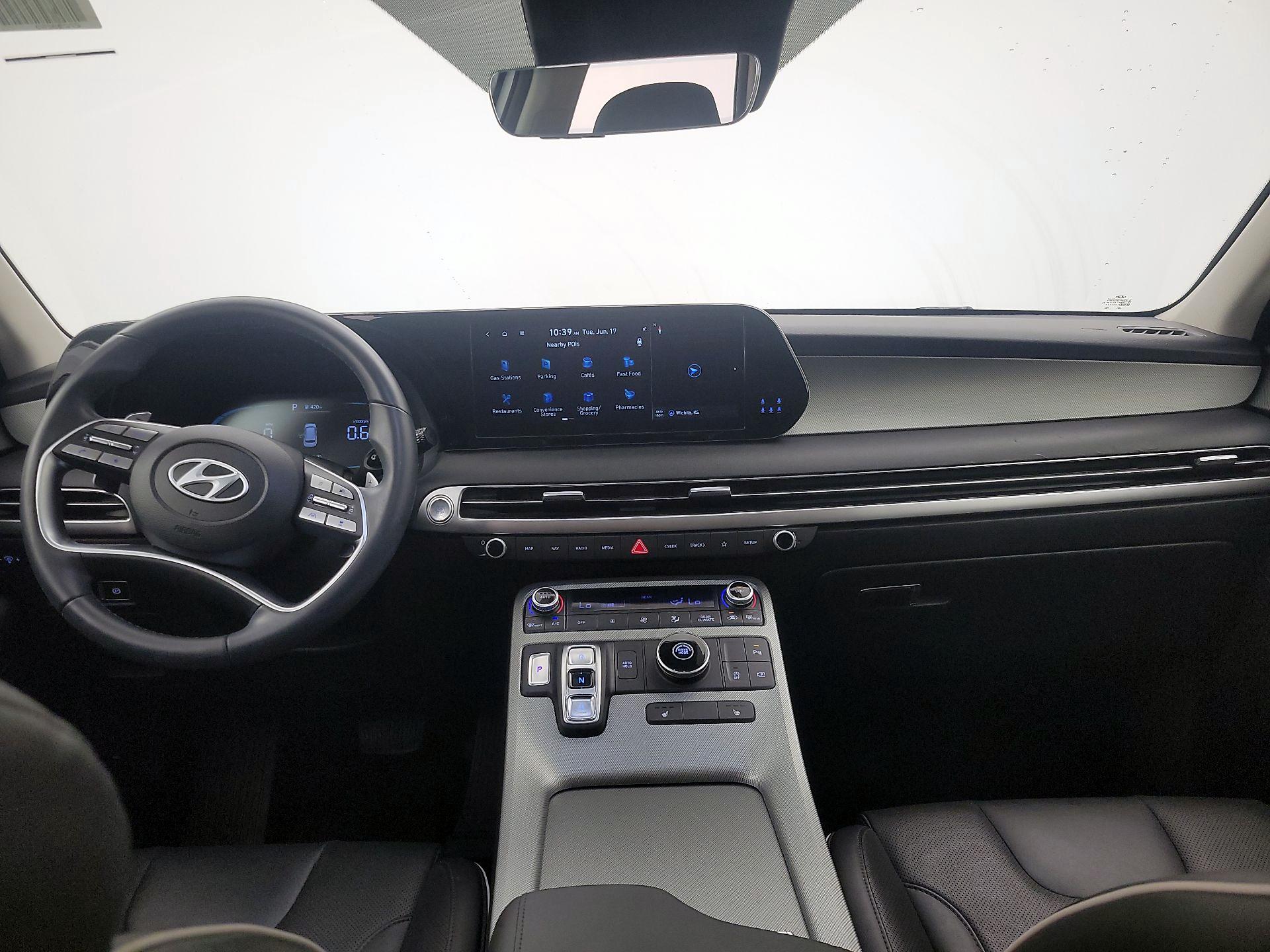 Thumbnail: 2023 Hyundai Palisade - 9