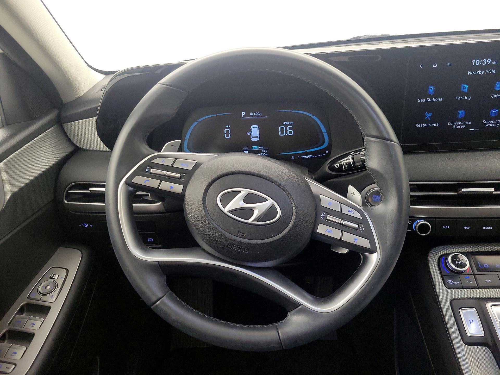 Thumbnail: 2023 Hyundai Palisade - 10