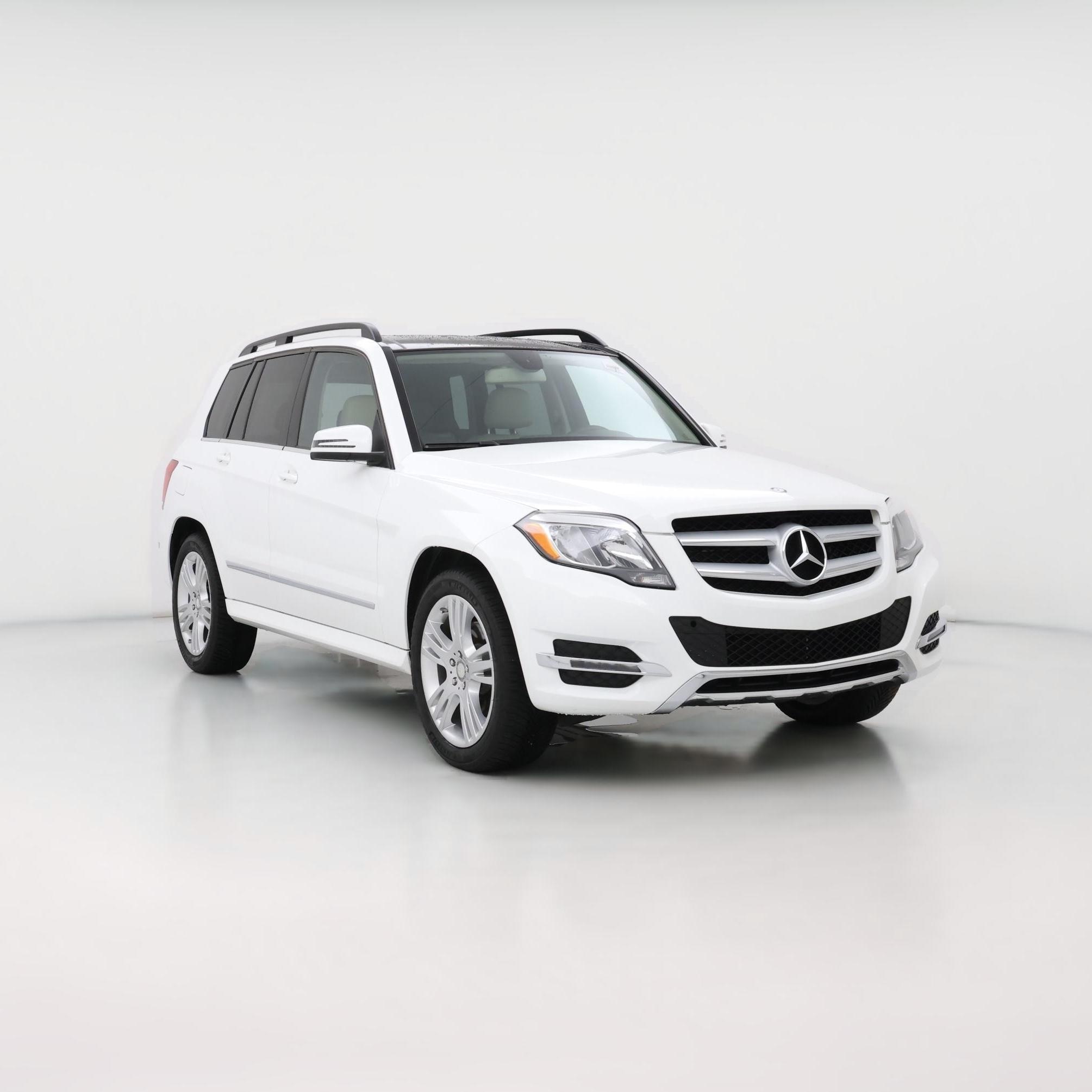 Thumbnail: 2014 Mercedes-Benz GLK - 1