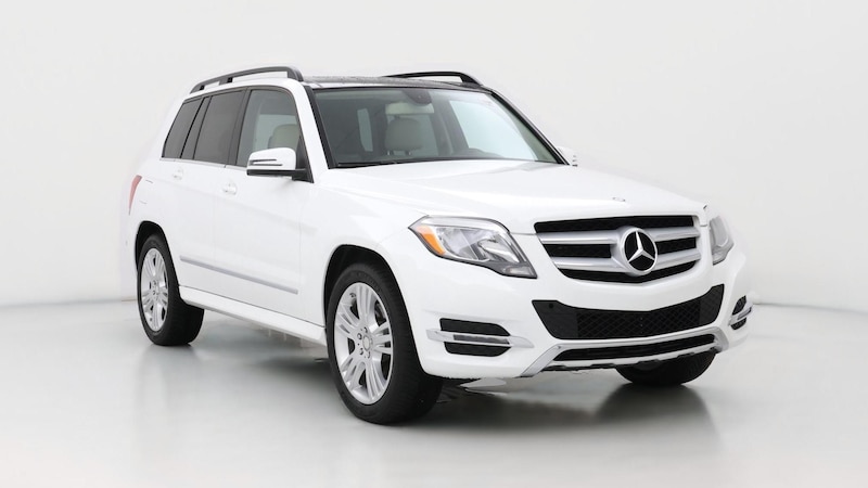 2014 Mercedes-Benz GLK 350 Hero Image