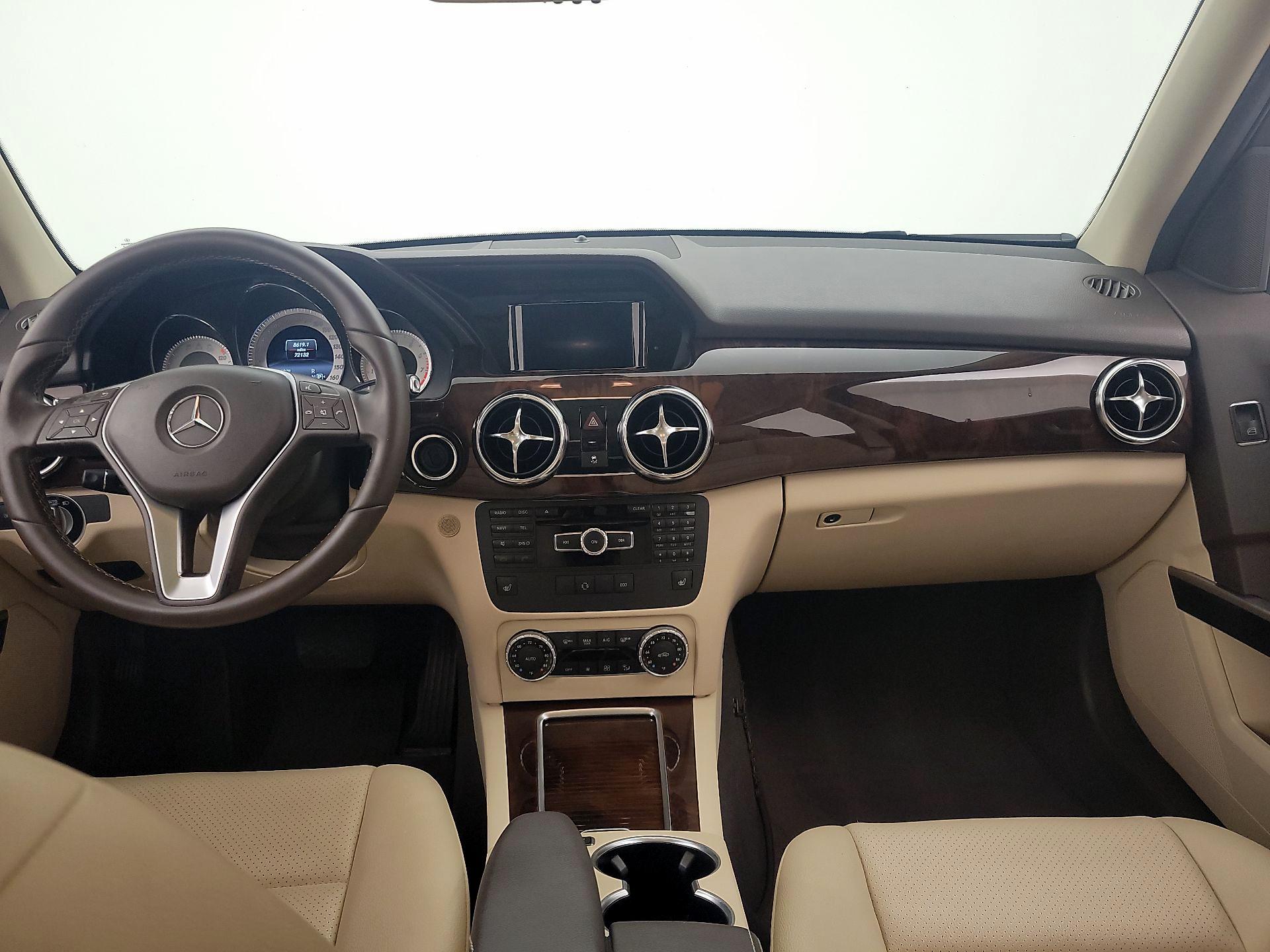 Thumbnail: 2014 Mercedes-Benz GLK - 9