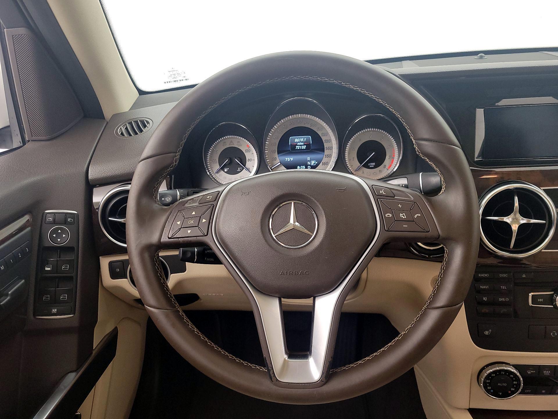 Thumbnail: 2014 Mercedes-Benz GLK - 10