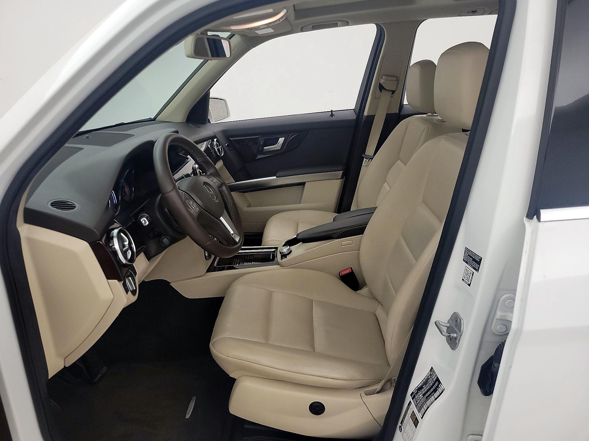 Thumbnail: 2014 Mercedes-Benz GLK - 11