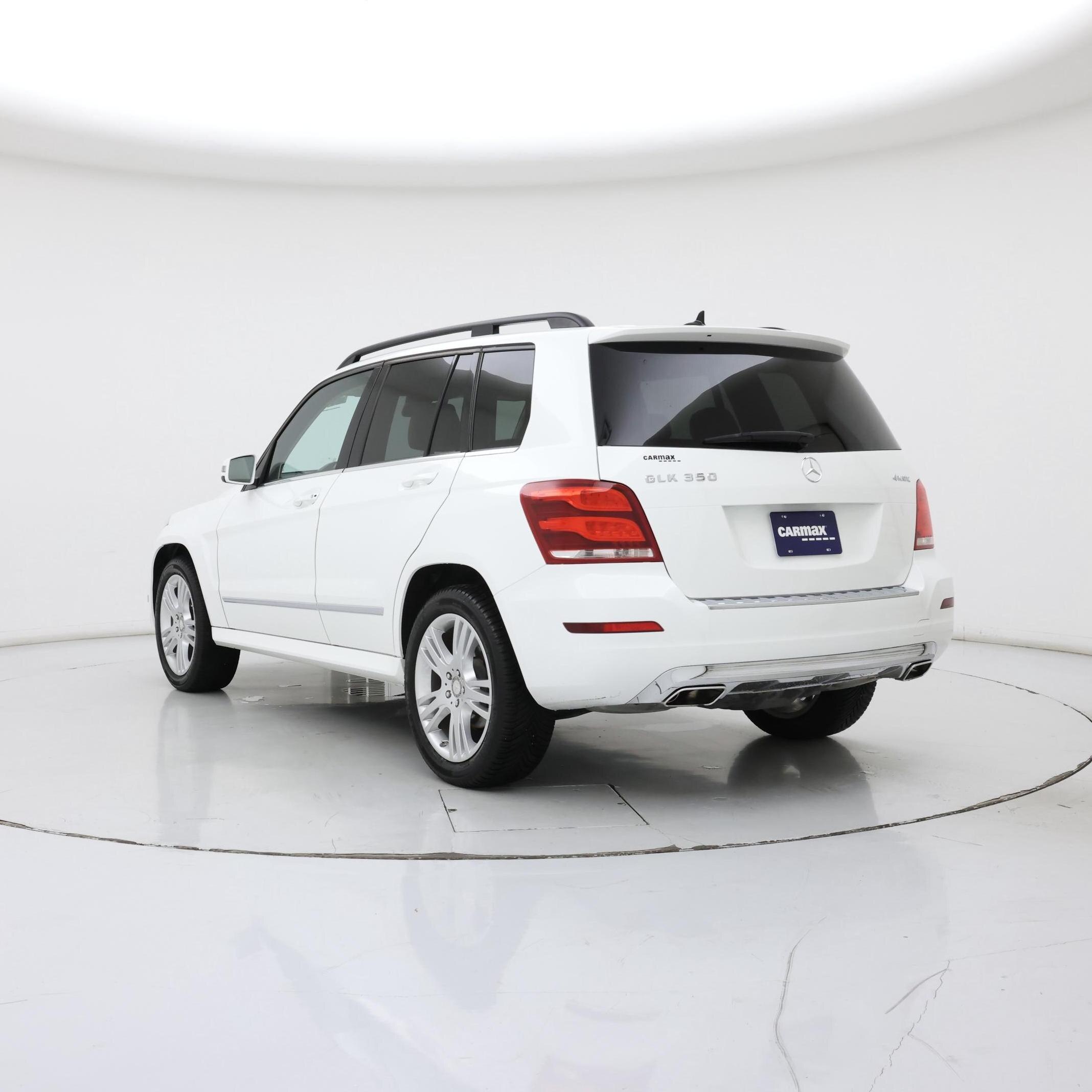 Thumbnail: 2014 Mercedes-Benz GLK - 2