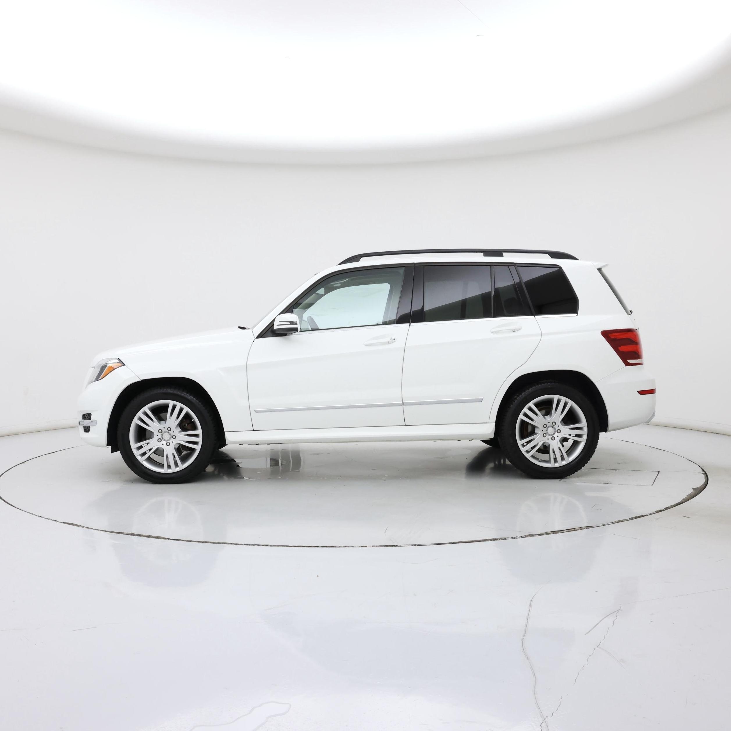 Thumbnail: 2014 Mercedes-Benz GLK - 3