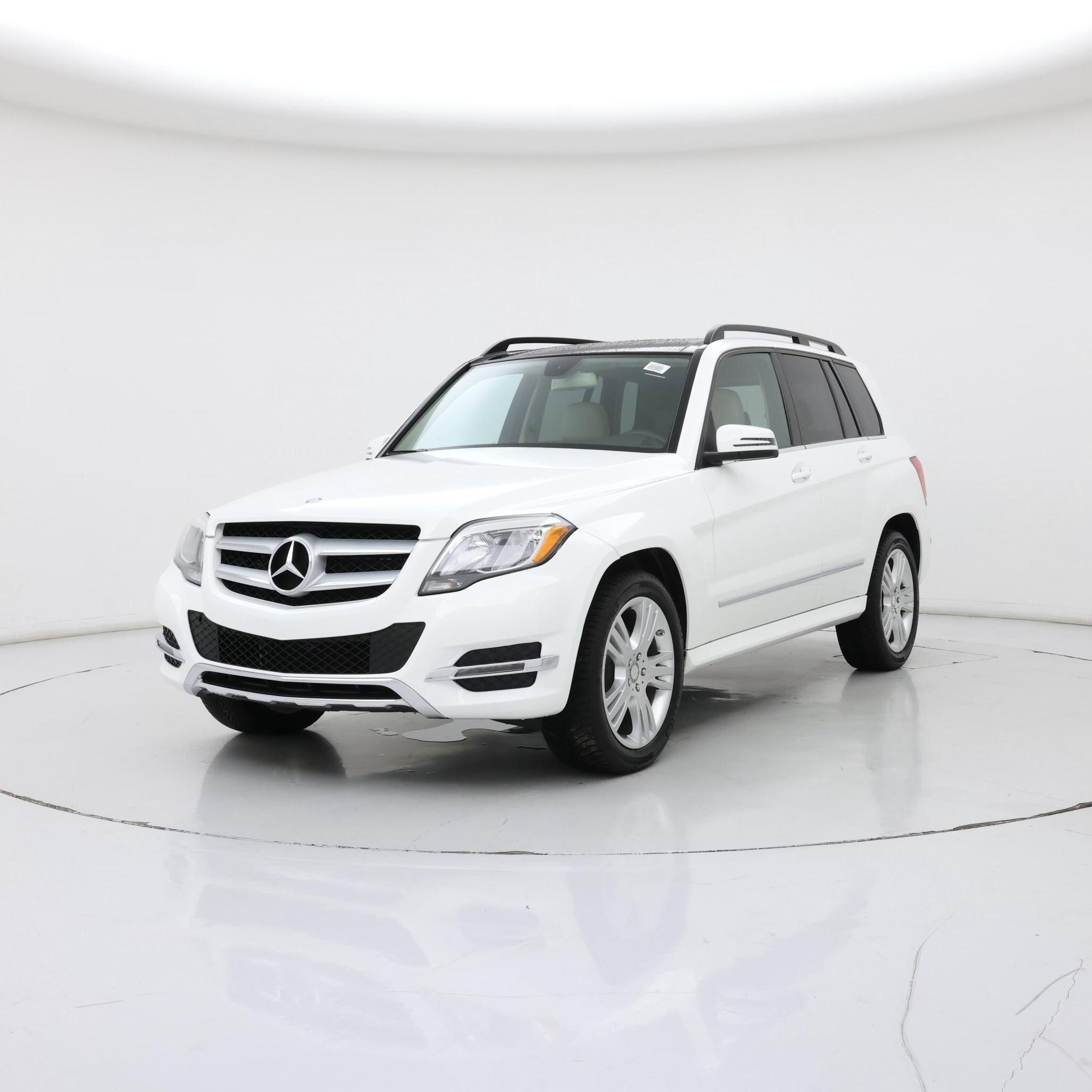 Thumbnail: 2014 Mercedes-Benz GLK - 4