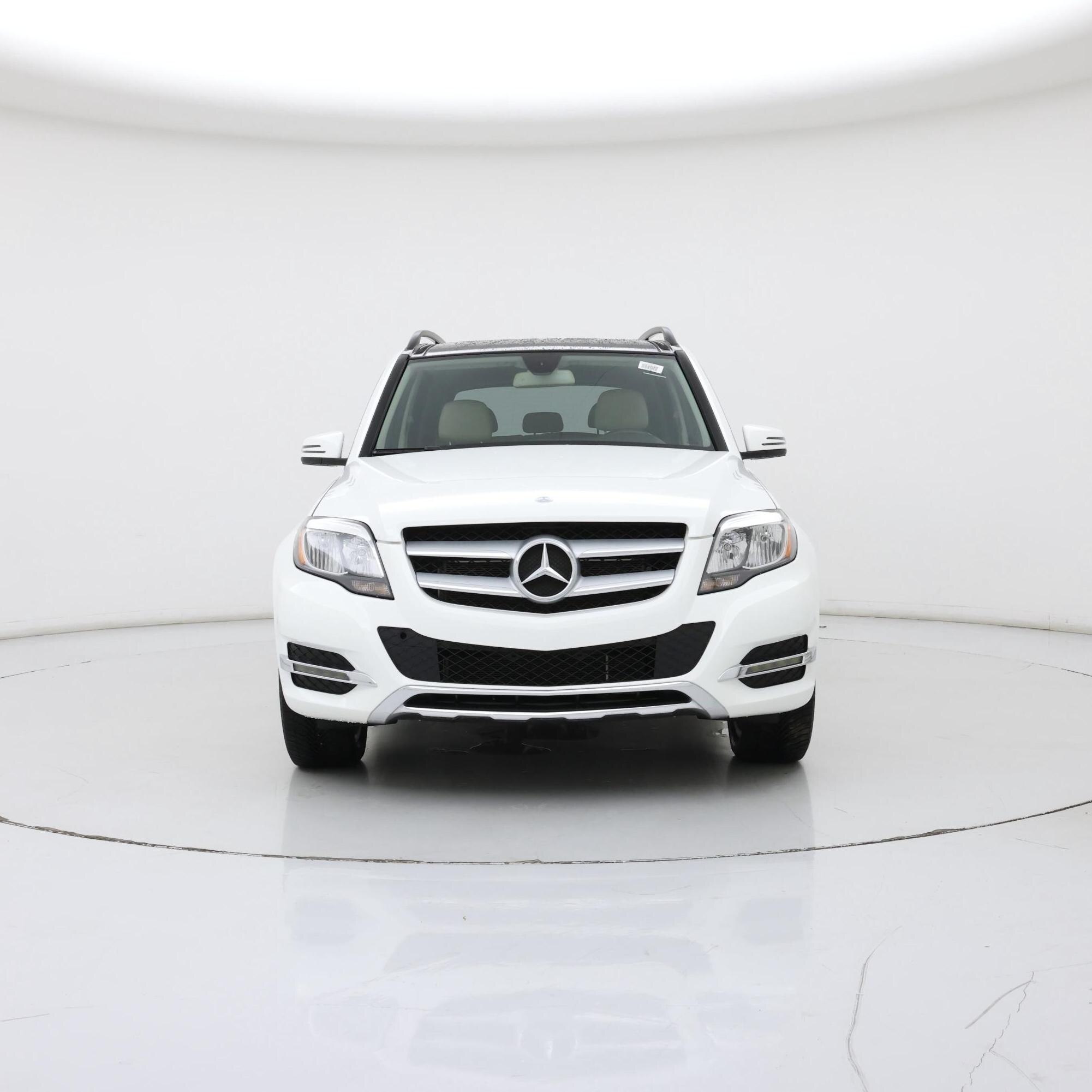 Thumbnail: 2014 Mercedes-Benz GLK - 5