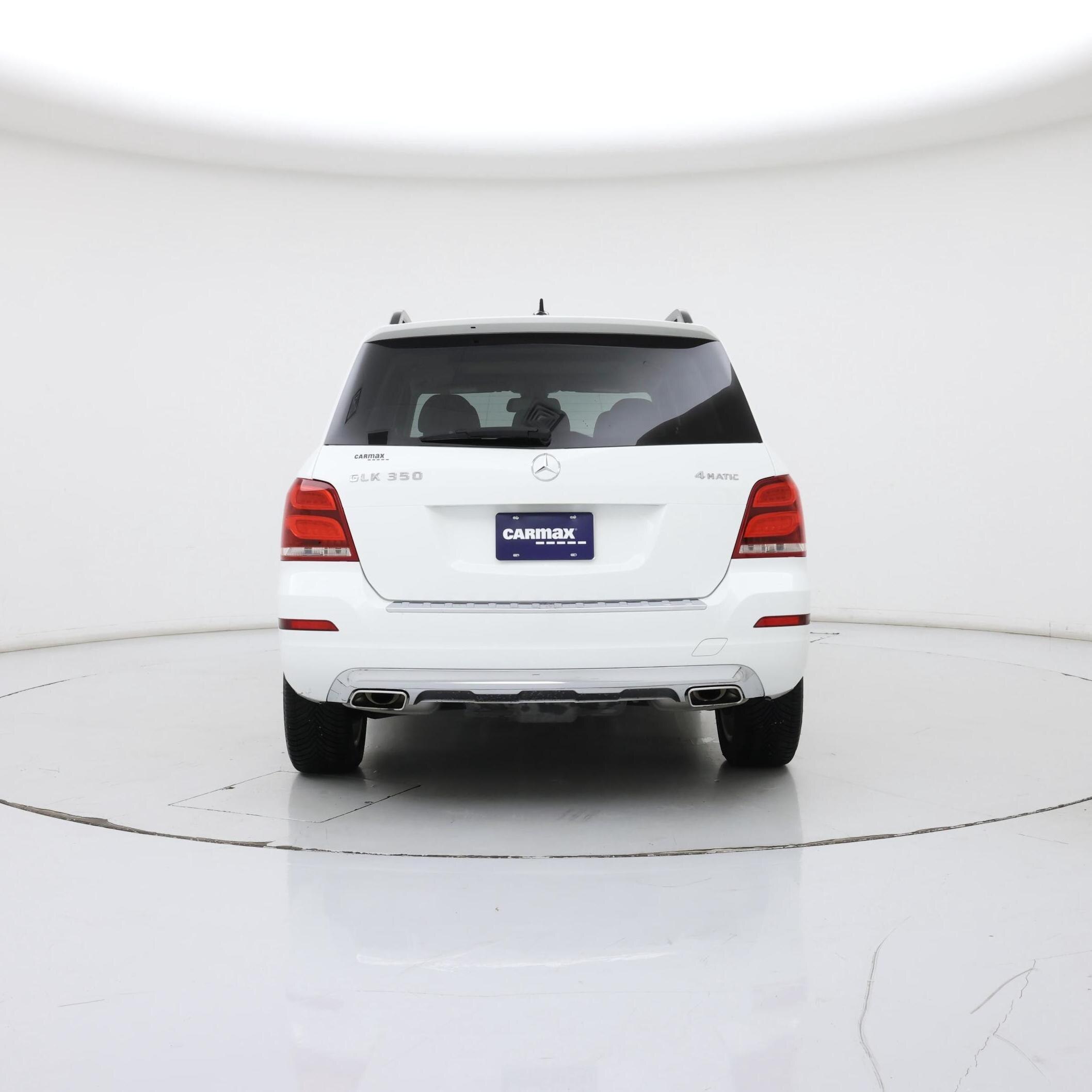 Thumbnail: 2014 Mercedes-Benz GLK - 6