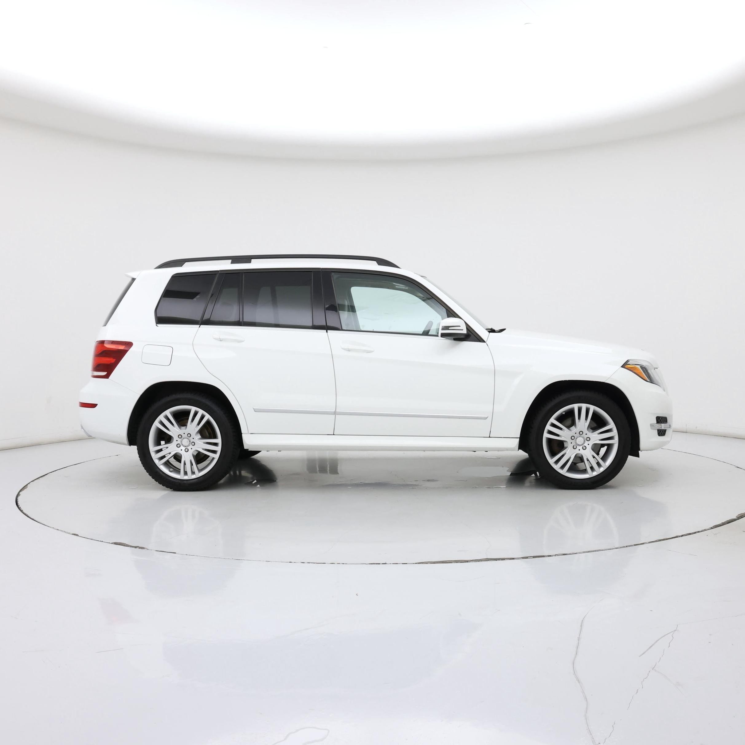 Thumbnail: 2014 Mercedes-Benz GLK - 7