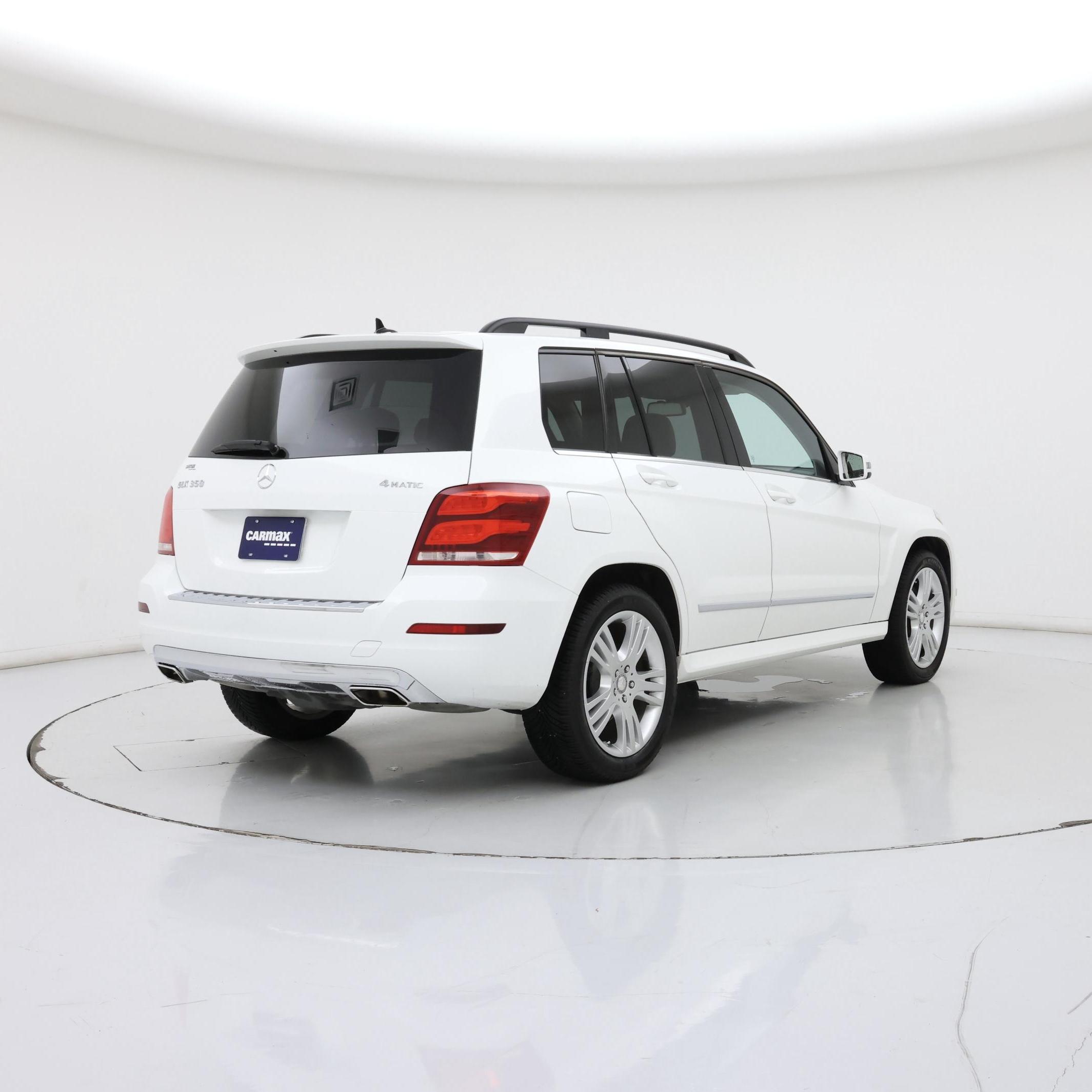 Thumbnail: 2014 Mercedes-Benz GLK - 8