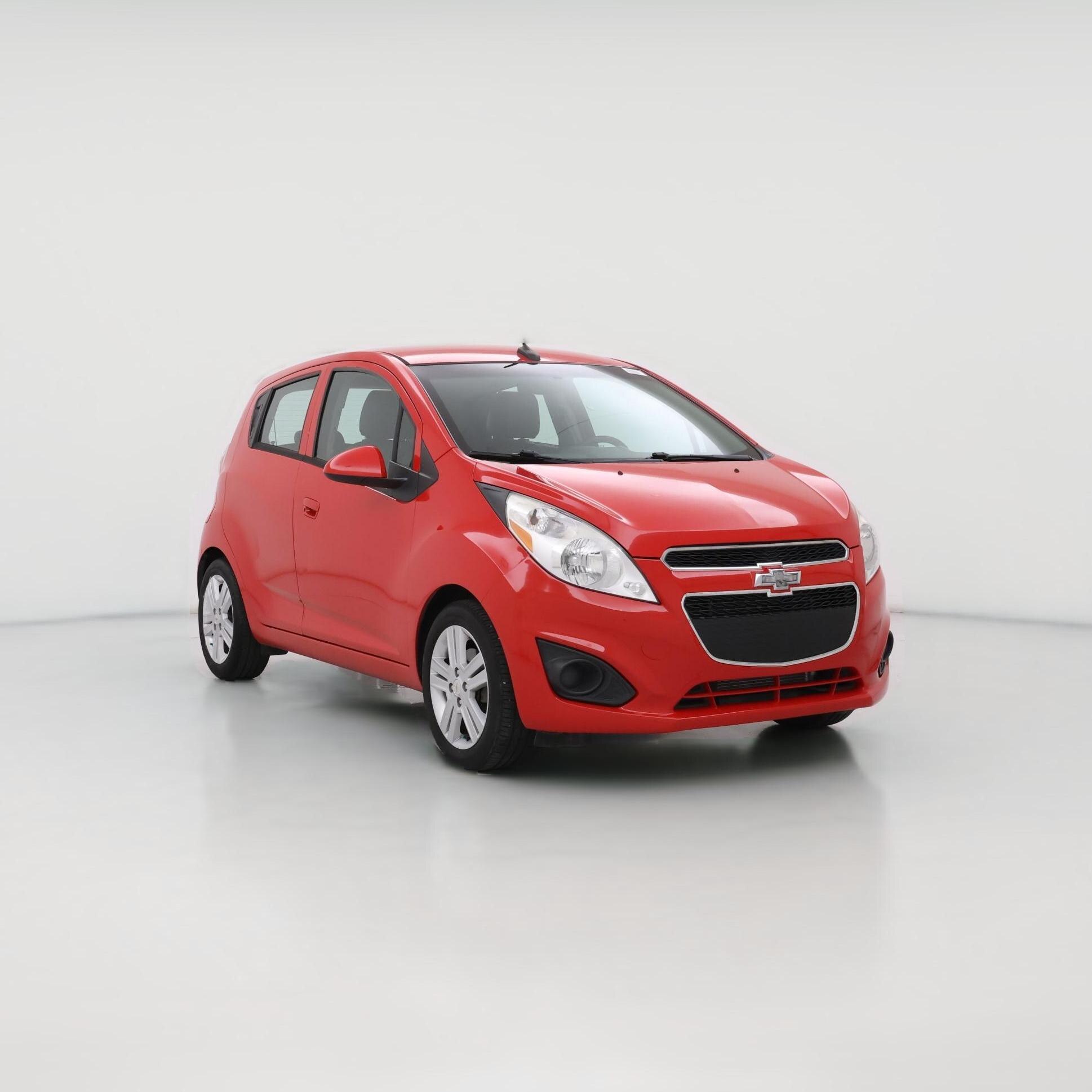 Thumbnail: 2014 Chevrolet Spark - 1