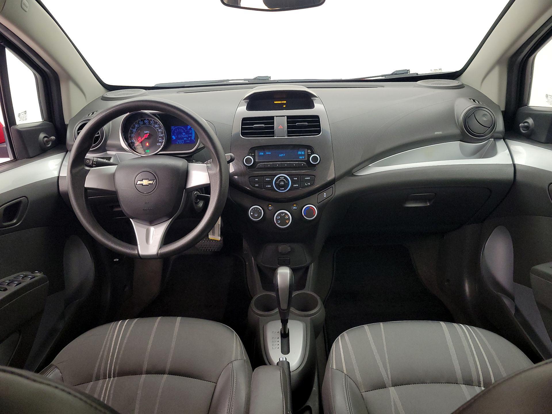 Thumbnail: 2014 Chevrolet Spark - 9