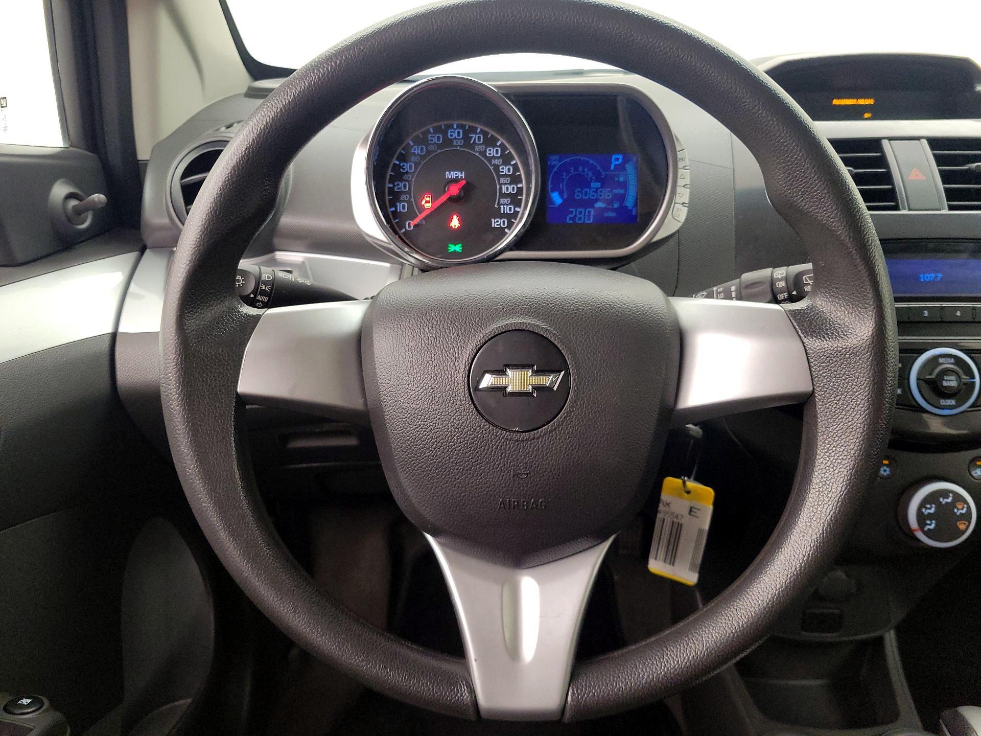 Thumbnail: 2014 Chevrolet Spark - 10