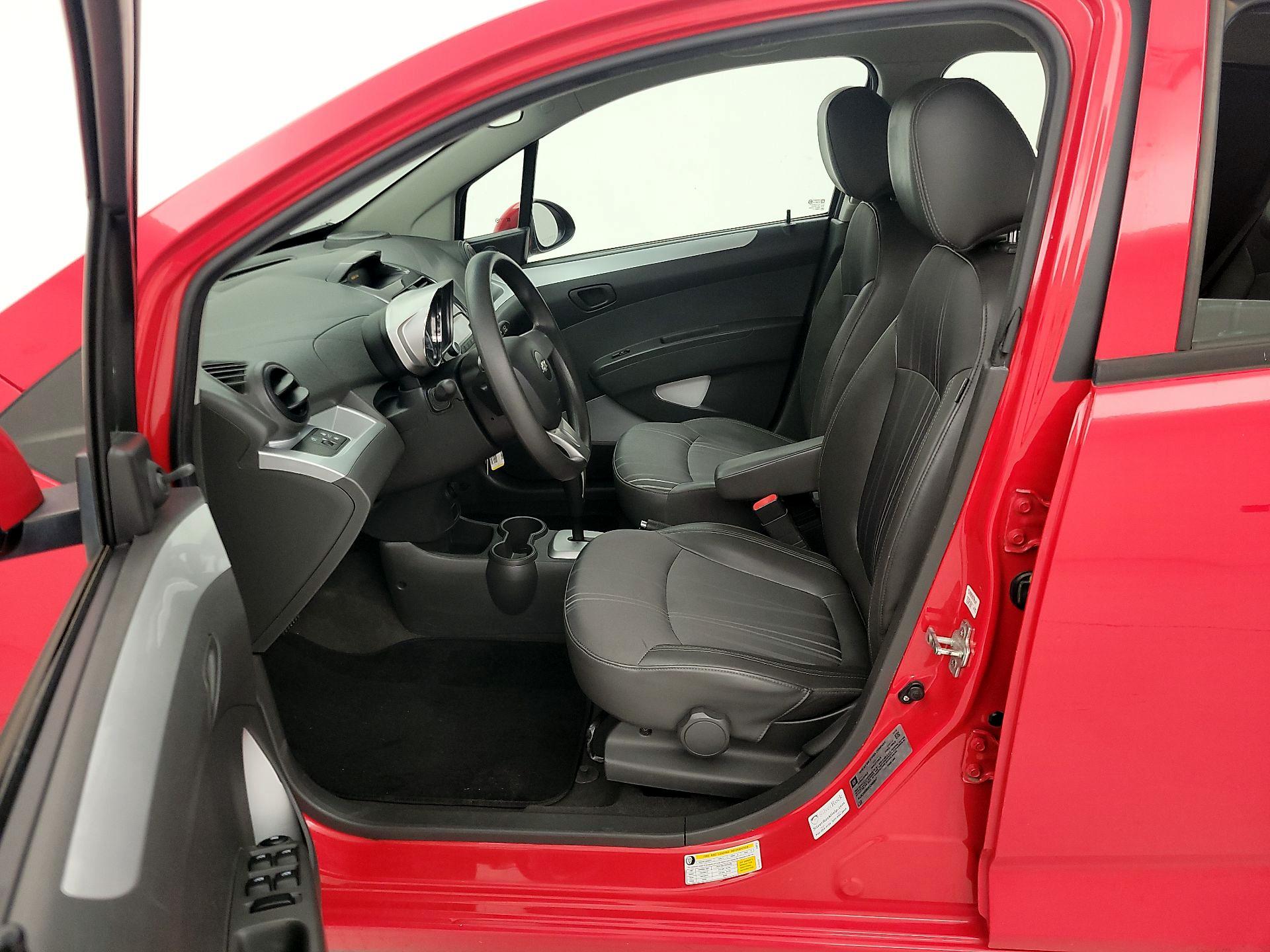 Thumbnail: 2014 Chevrolet Spark - 11