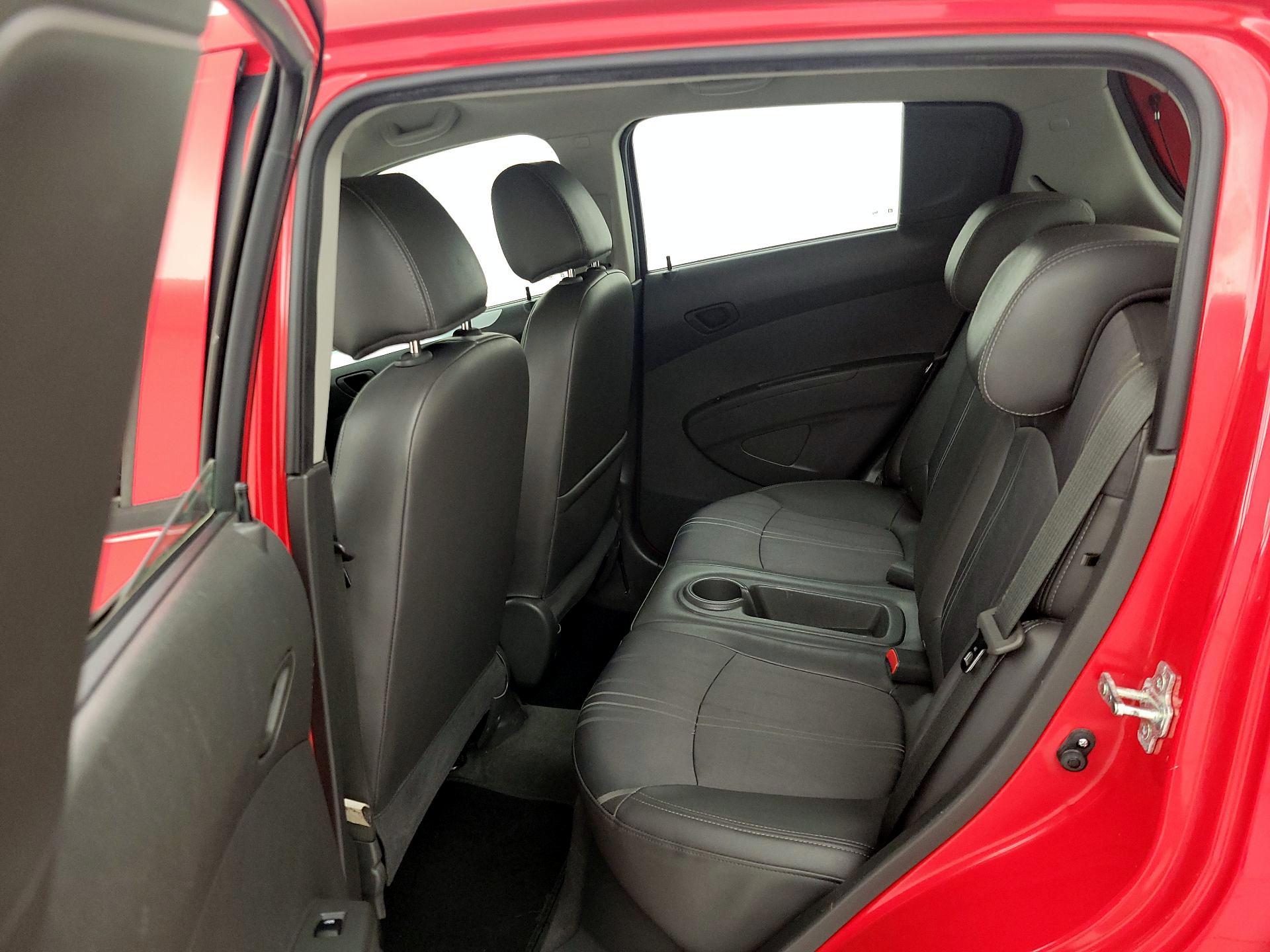Thumbnail: 2014 Chevrolet Spark - 18