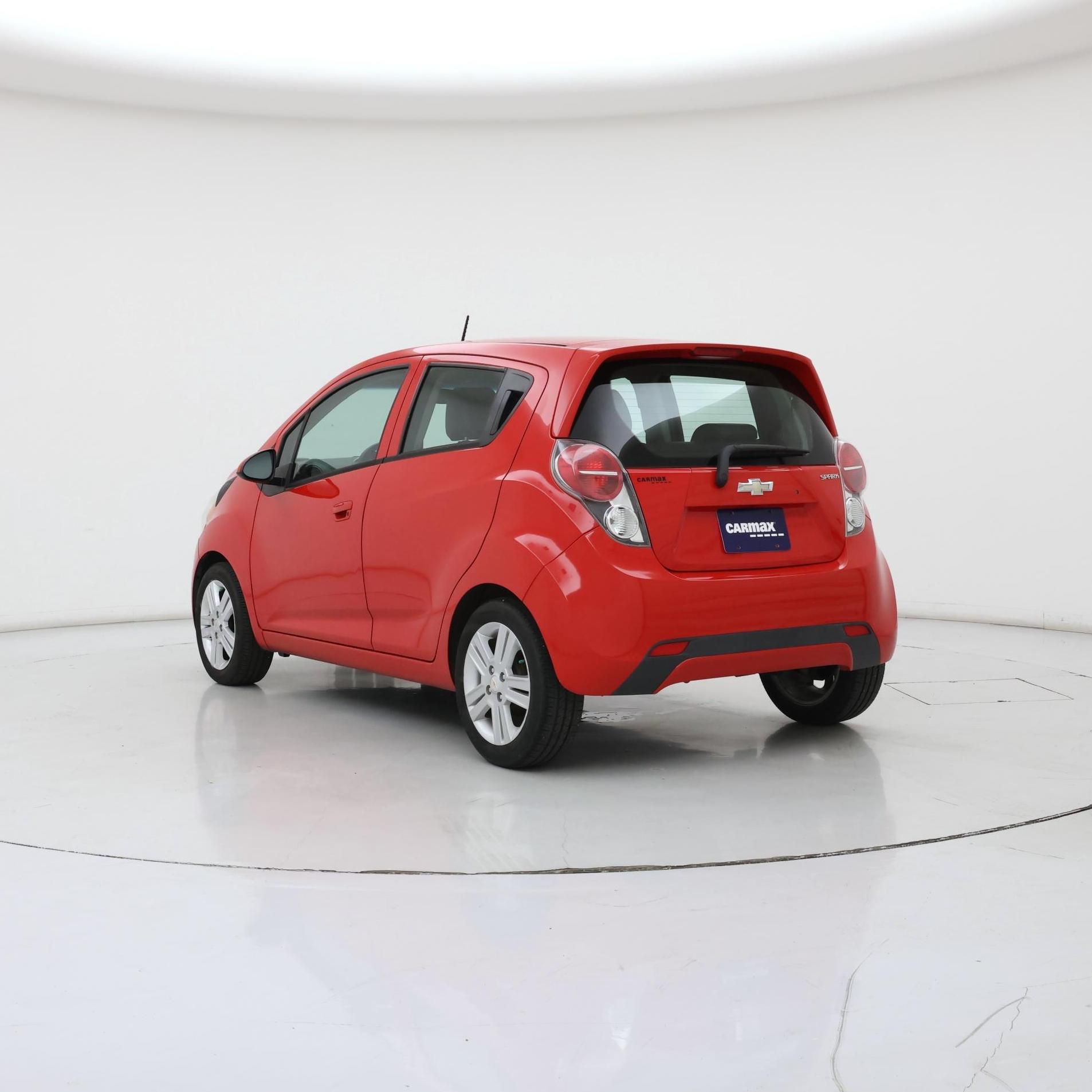Thumbnail: 2014 Chevrolet Spark - 2