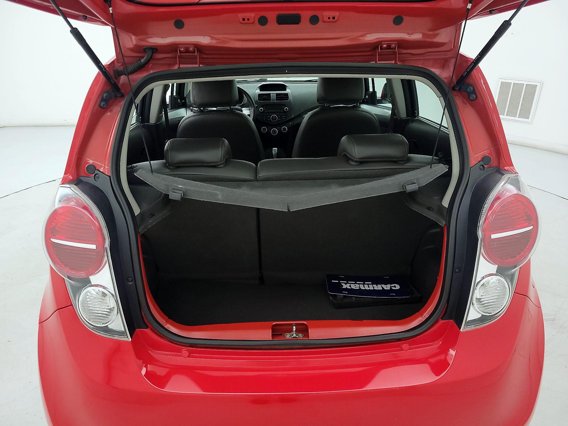Thumbnail: 2014 Chevrolet Spark - 19