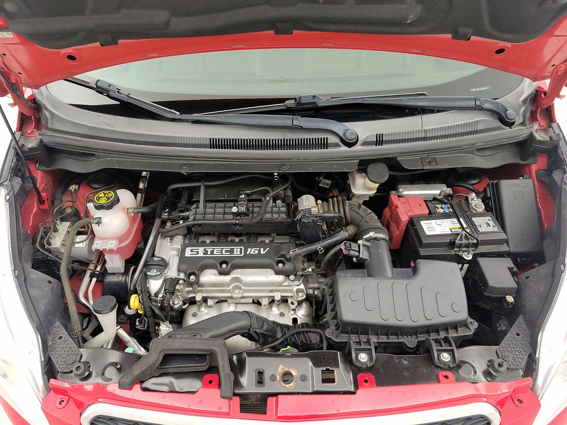 Thumbnail: 2014 Chevrolet Spark - 20