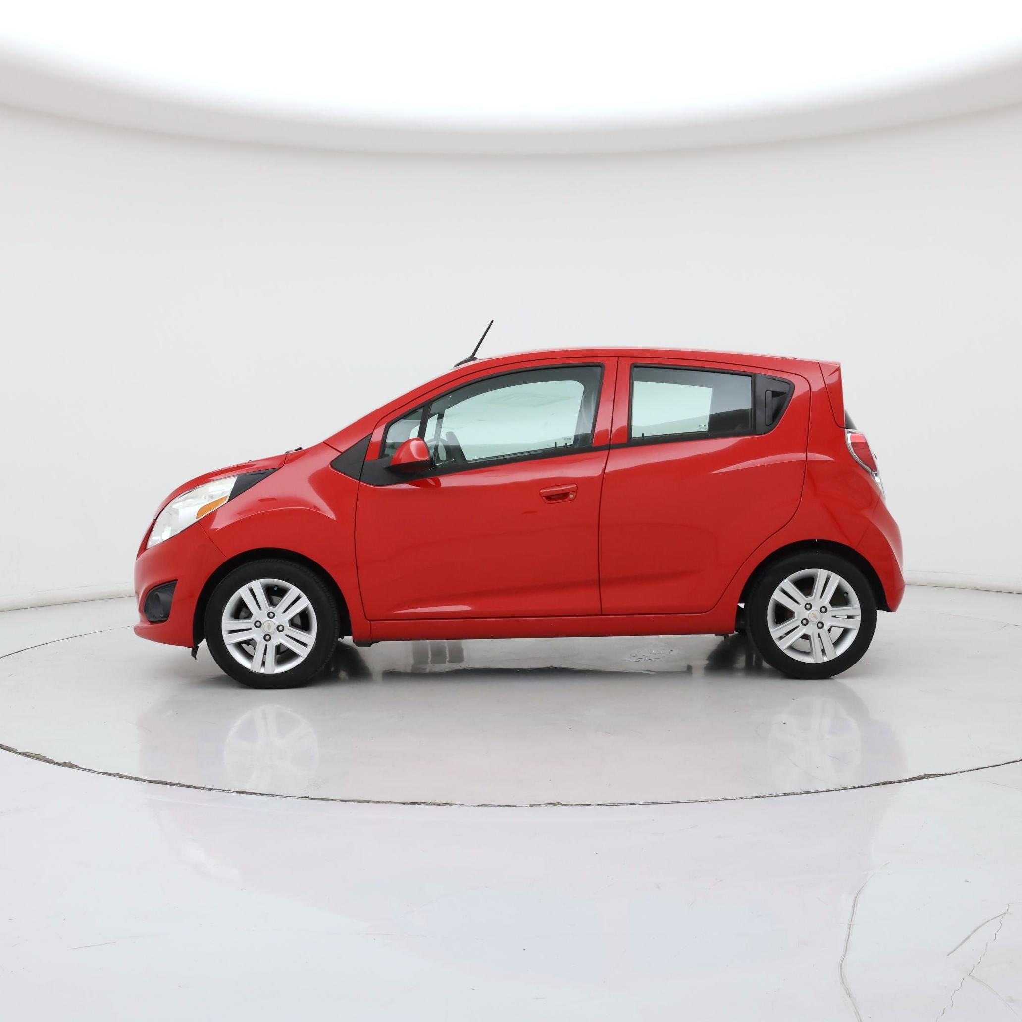 Thumbnail: 2014 Chevrolet Spark - 3