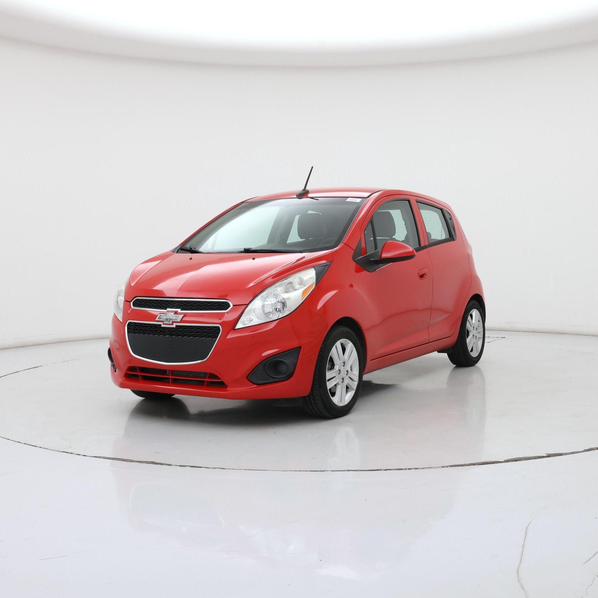 Thumbnail: 2014 Chevrolet Spark - 4