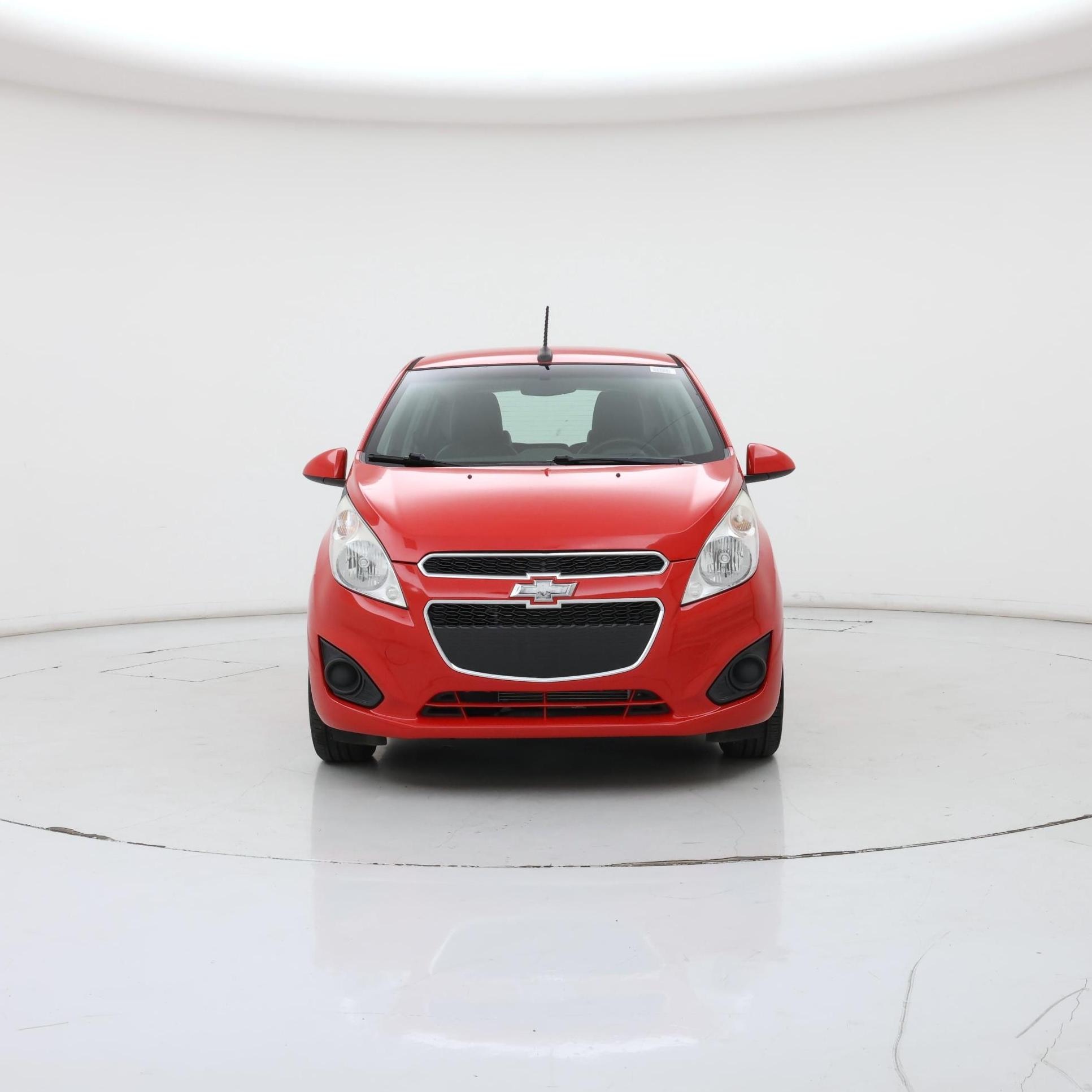 Thumbnail: 2014 Chevrolet Spark - 5