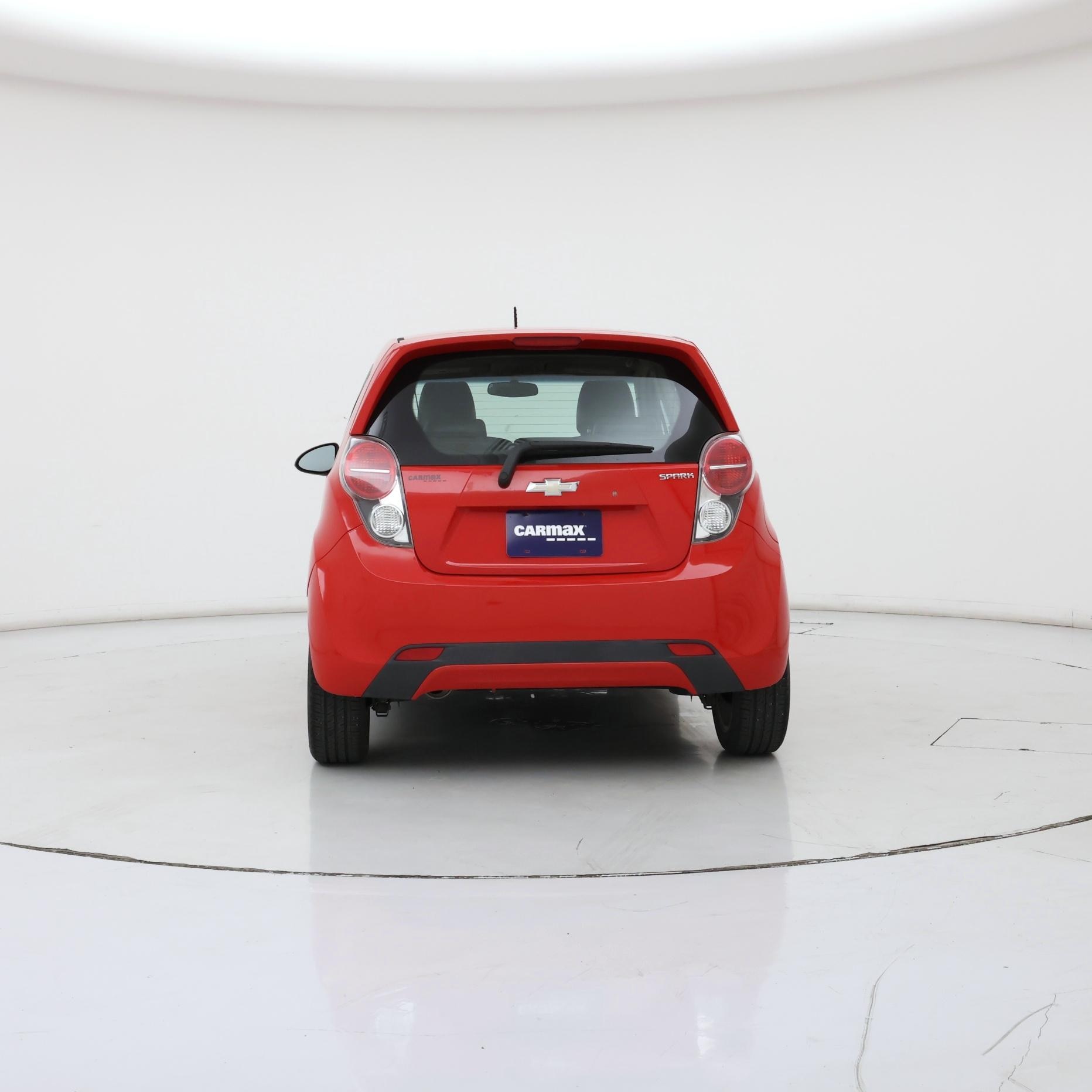 Thumbnail: 2014 Chevrolet Spark - 6