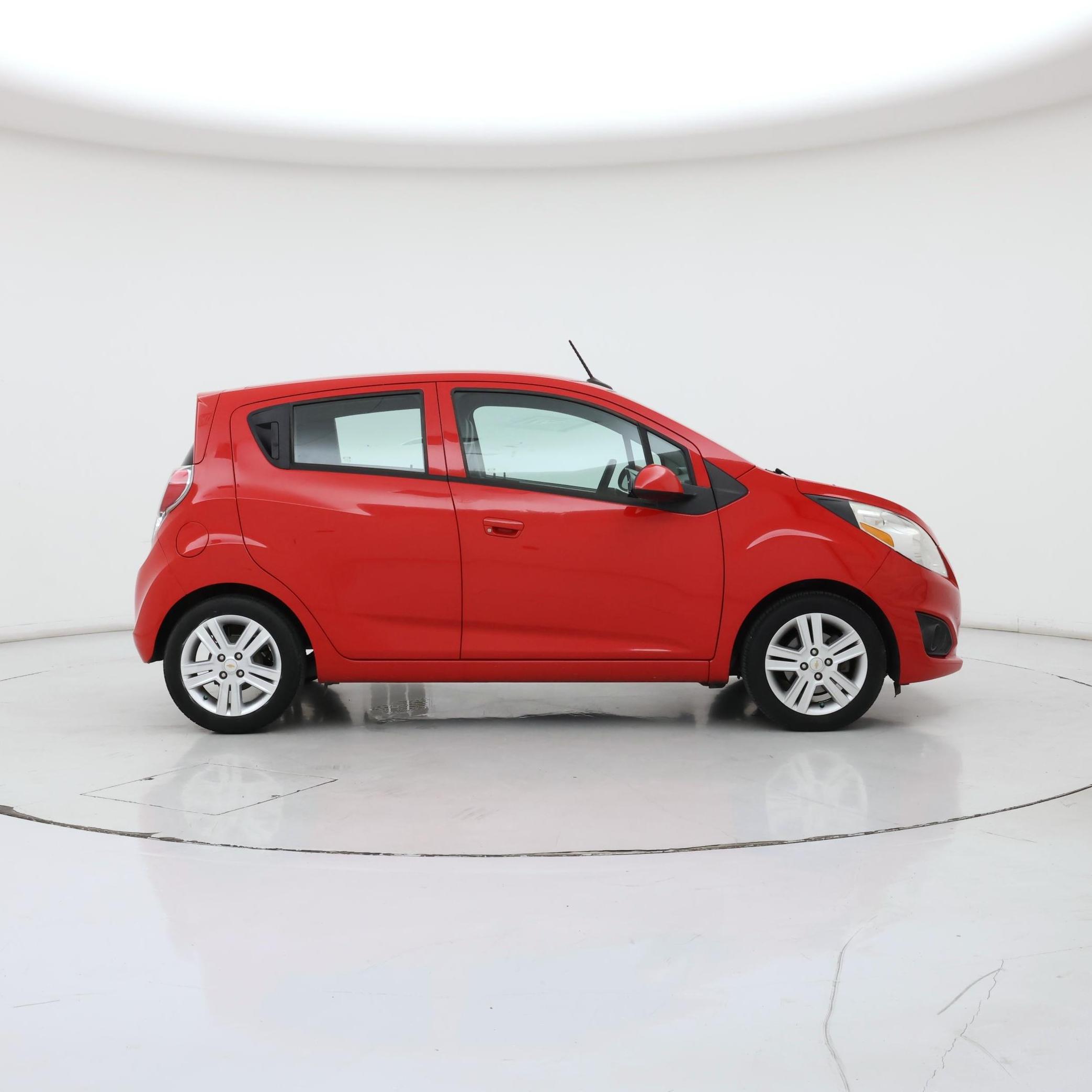 Thumbnail: 2014 Chevrolet Spark - 7