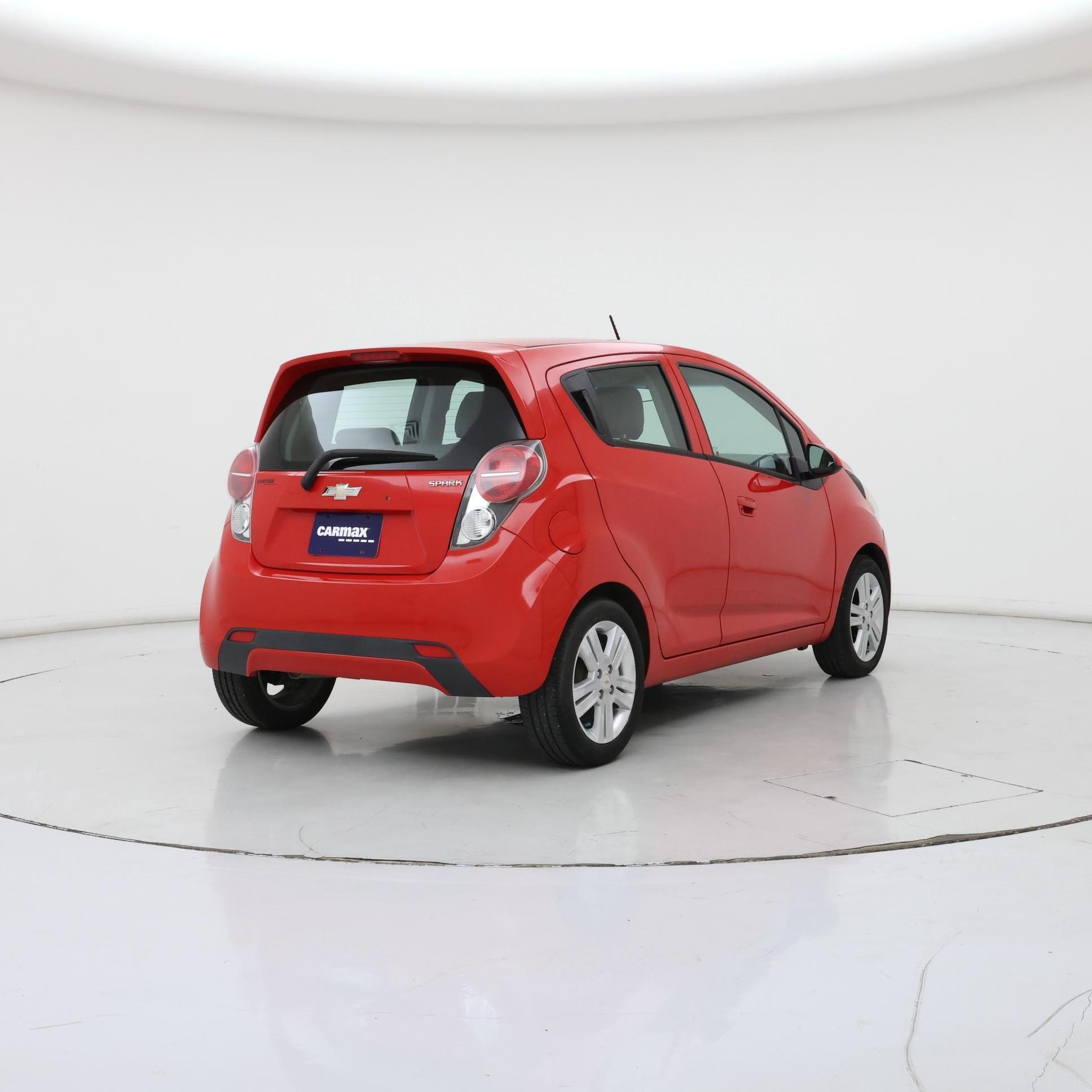 Thumbnail: 2014 Chevrolet Spark - 8