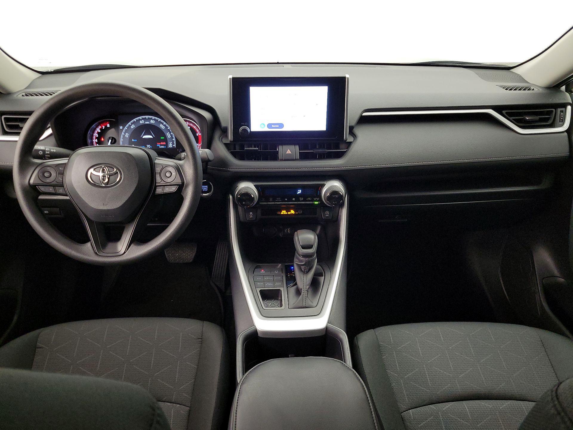 Thumbnail: 2025 Toyota RAV4 - 9