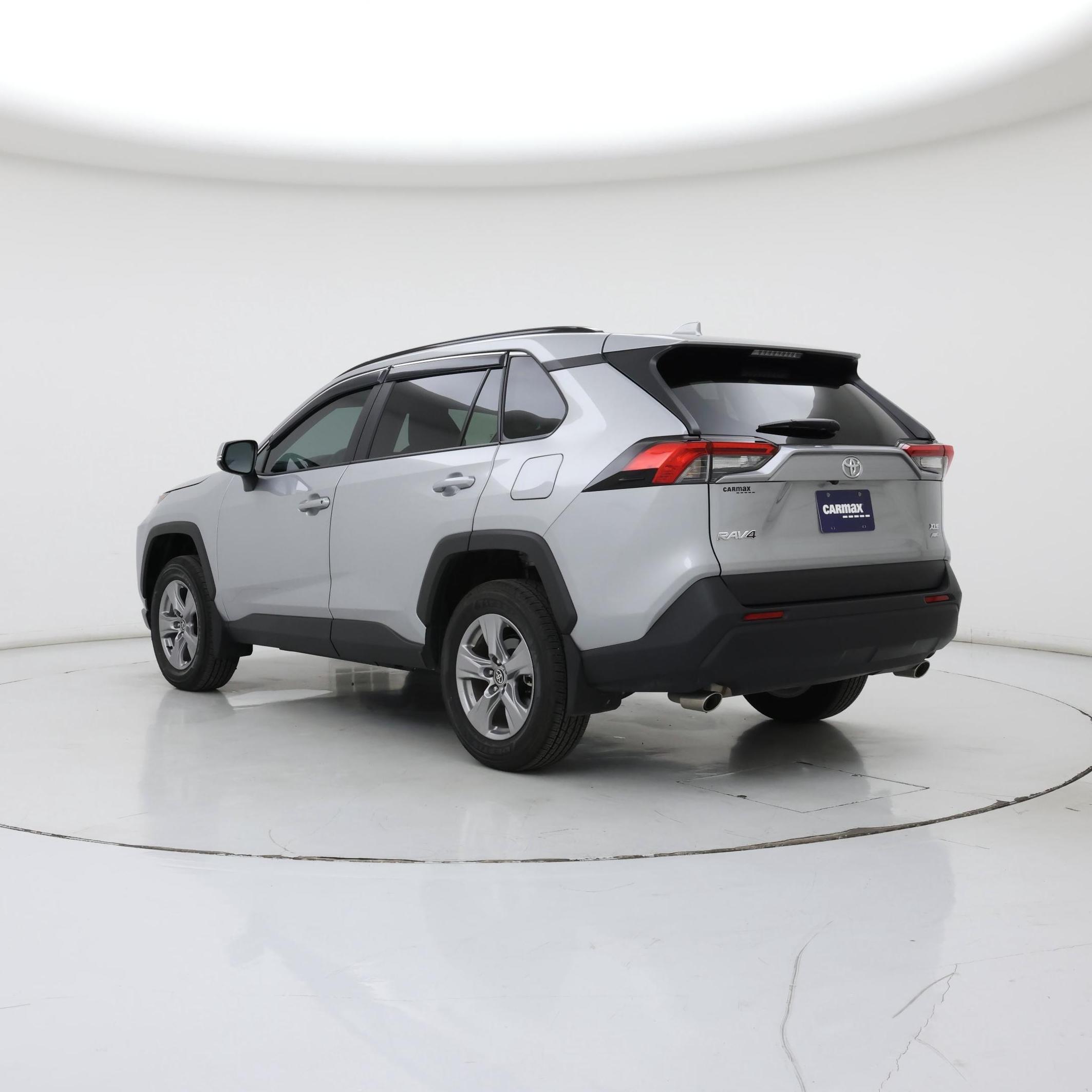 Thumbnail: 2025 Toyota RAV4 - 2