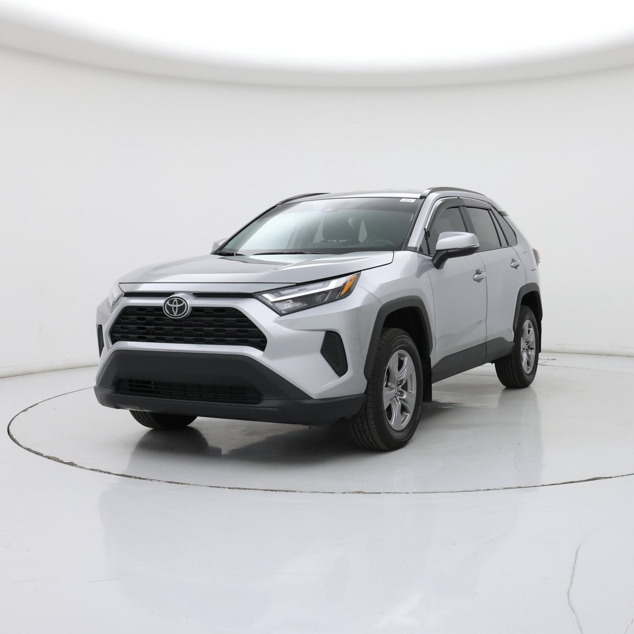 Thumbnail: 2025 Toyota RAV4 - 4
