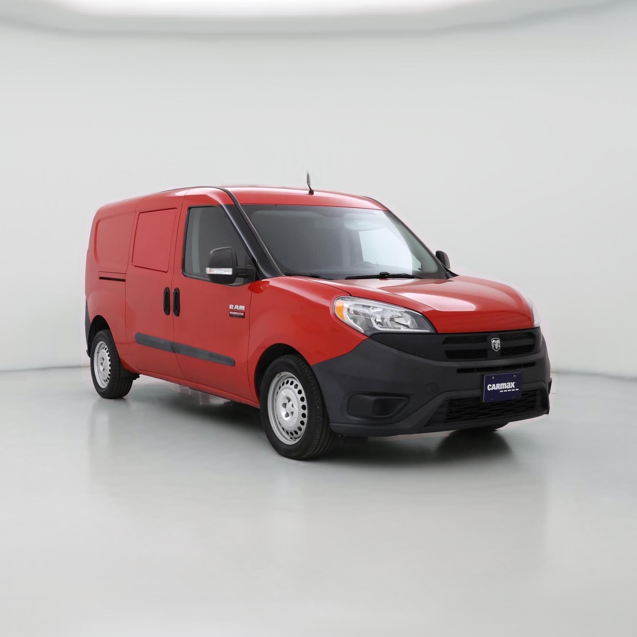 Thumbnail: 2017 RAM ProMaster City - 1