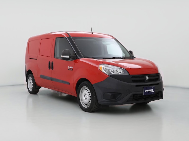 2017 RAM ProMaster City Tradesman -
                  Wichita, KS