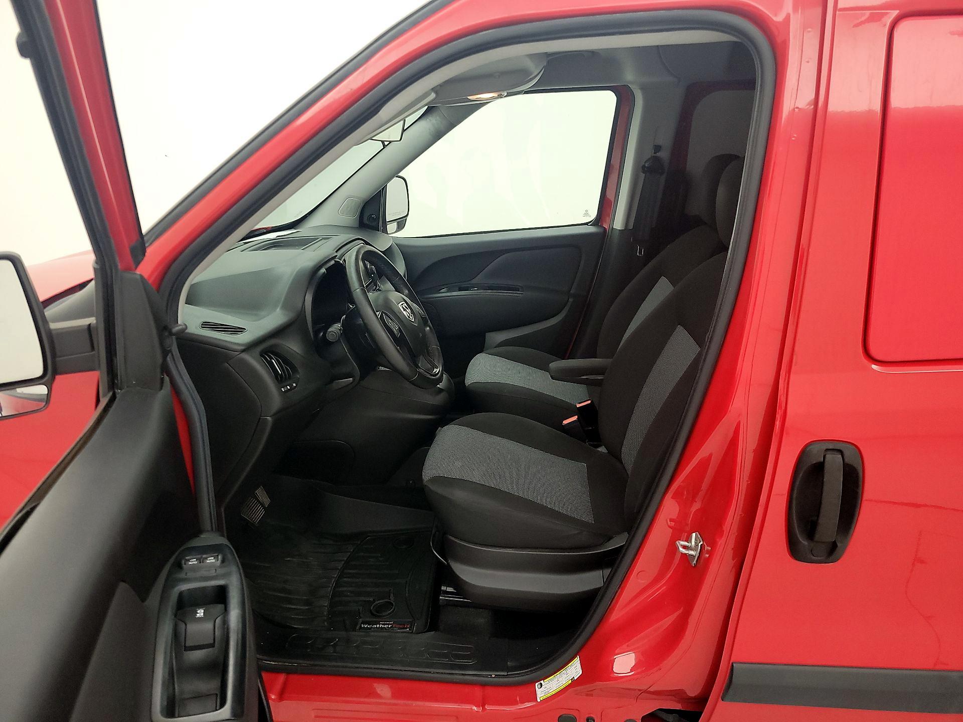 Thumbnail: 2017 RAM ProMaster City - 11