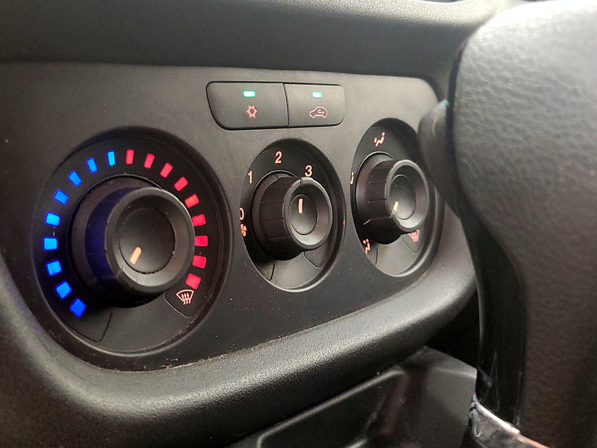Thumbnail: 2017 RAM ProMaster City - 16